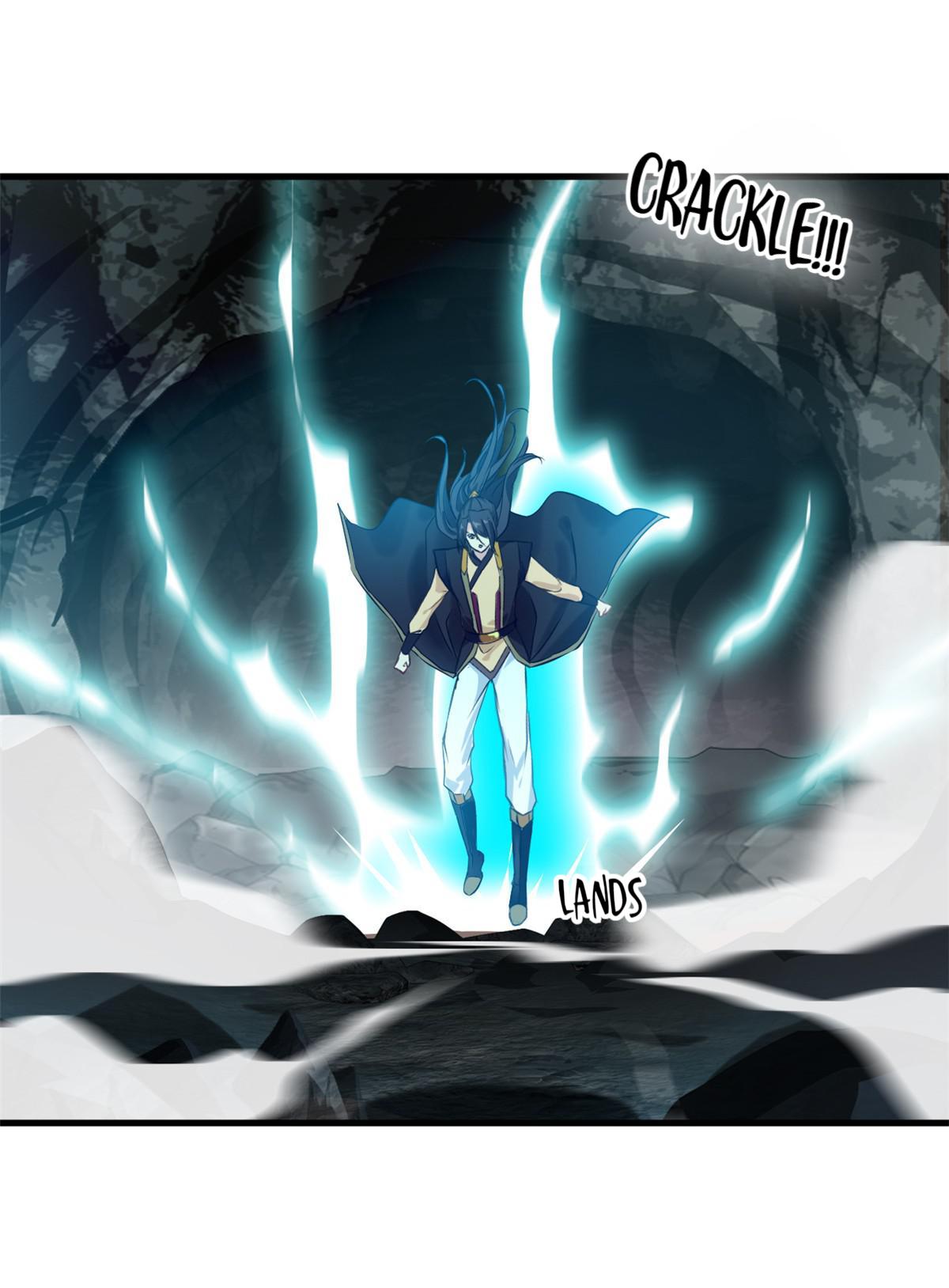 Peerless Ancient Chapter 98 - page 2