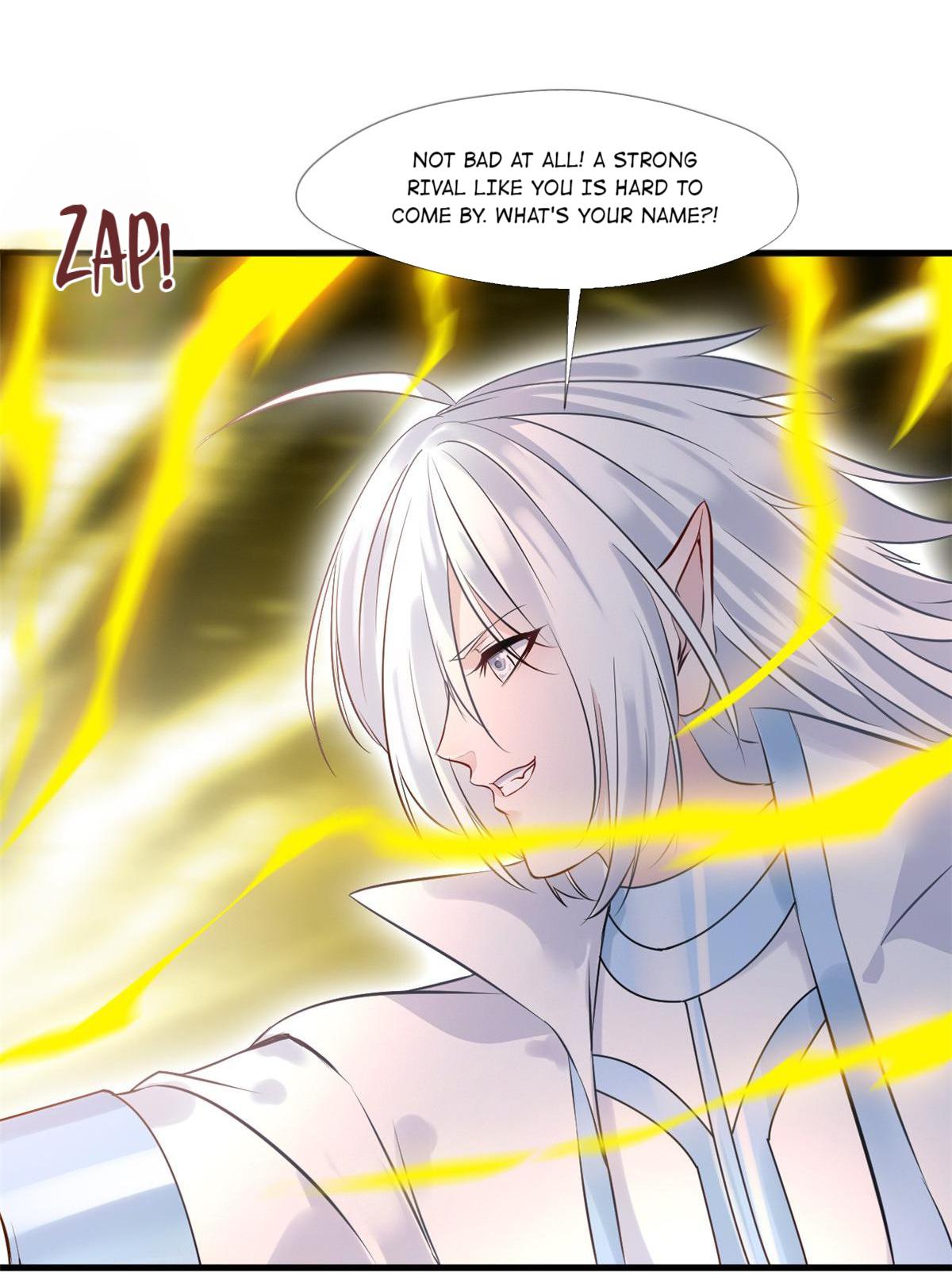 Peerless Ancient Chapter 98 - page 20