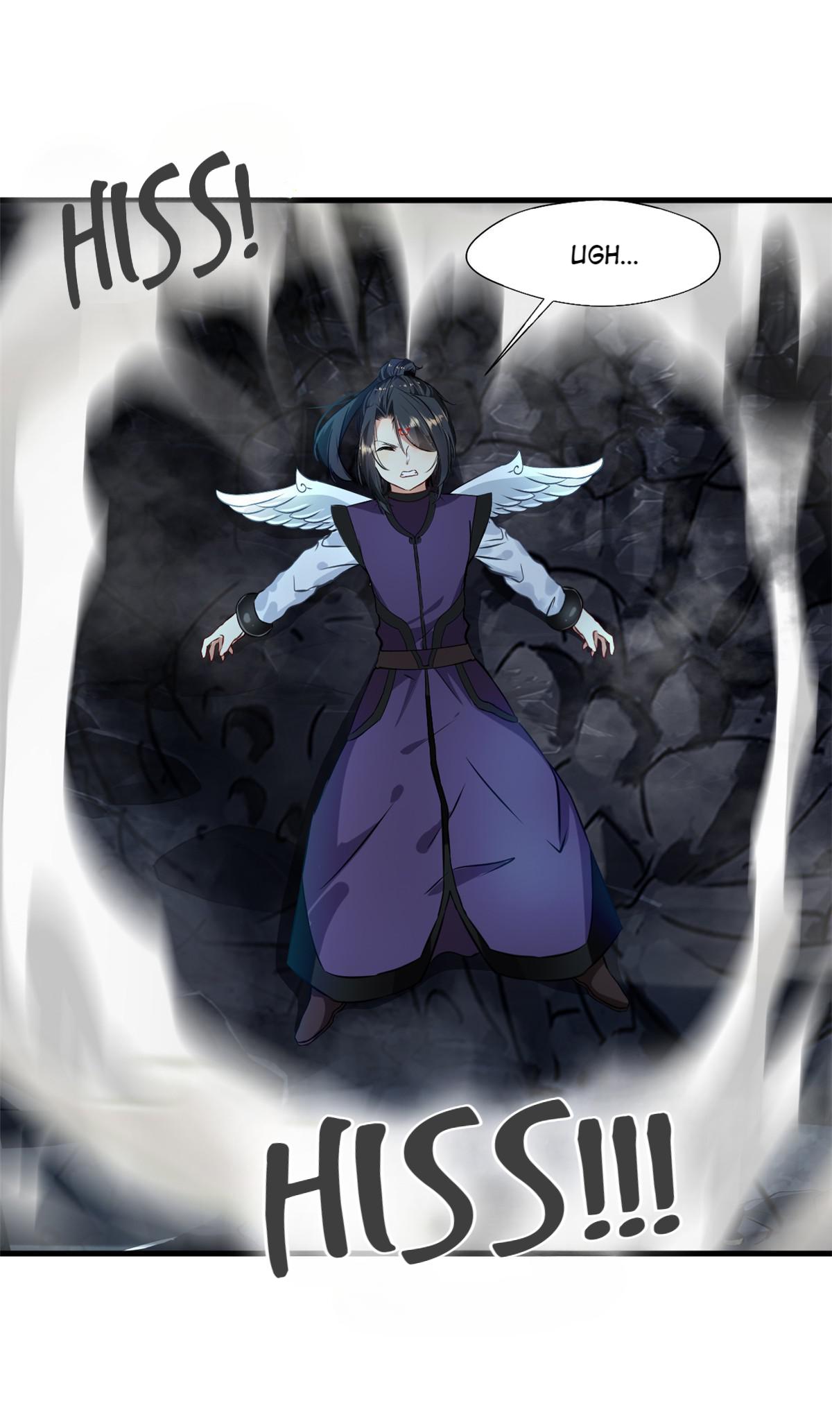 Peerless Ancient Chapter 98 - page 26