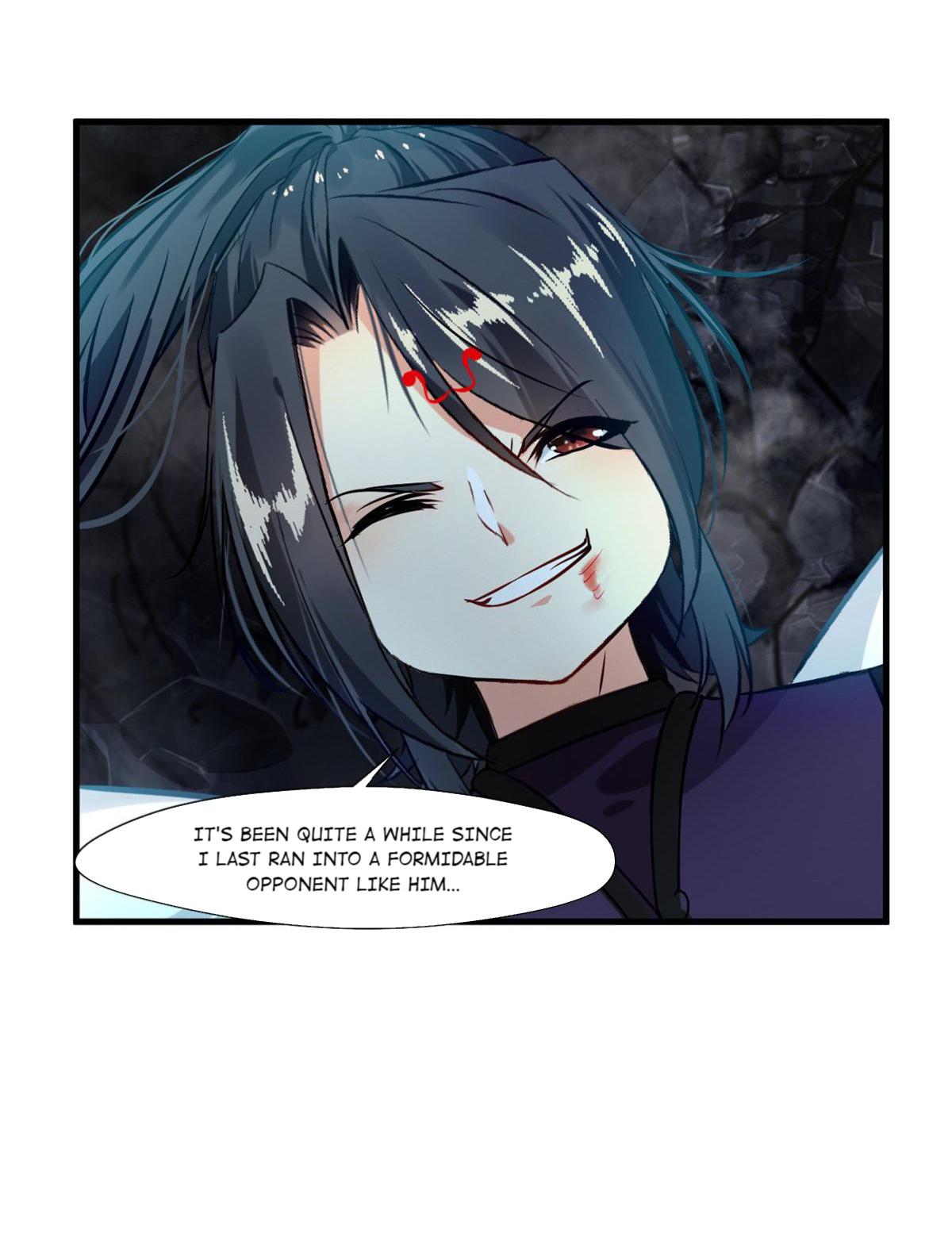 Peerless Ancient Chapter 98 - page 27