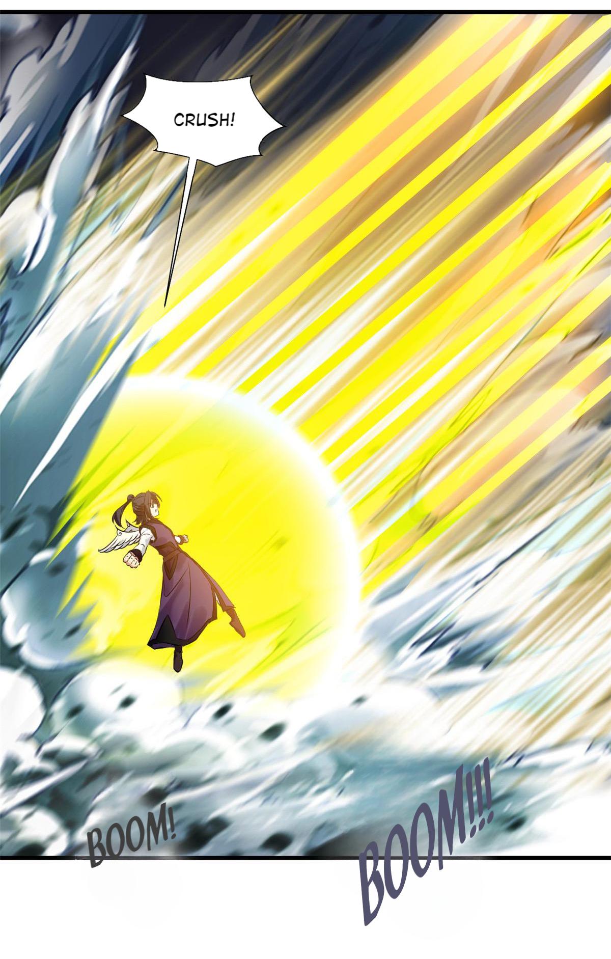 Peerless Ancient Chapter 98 - page 29