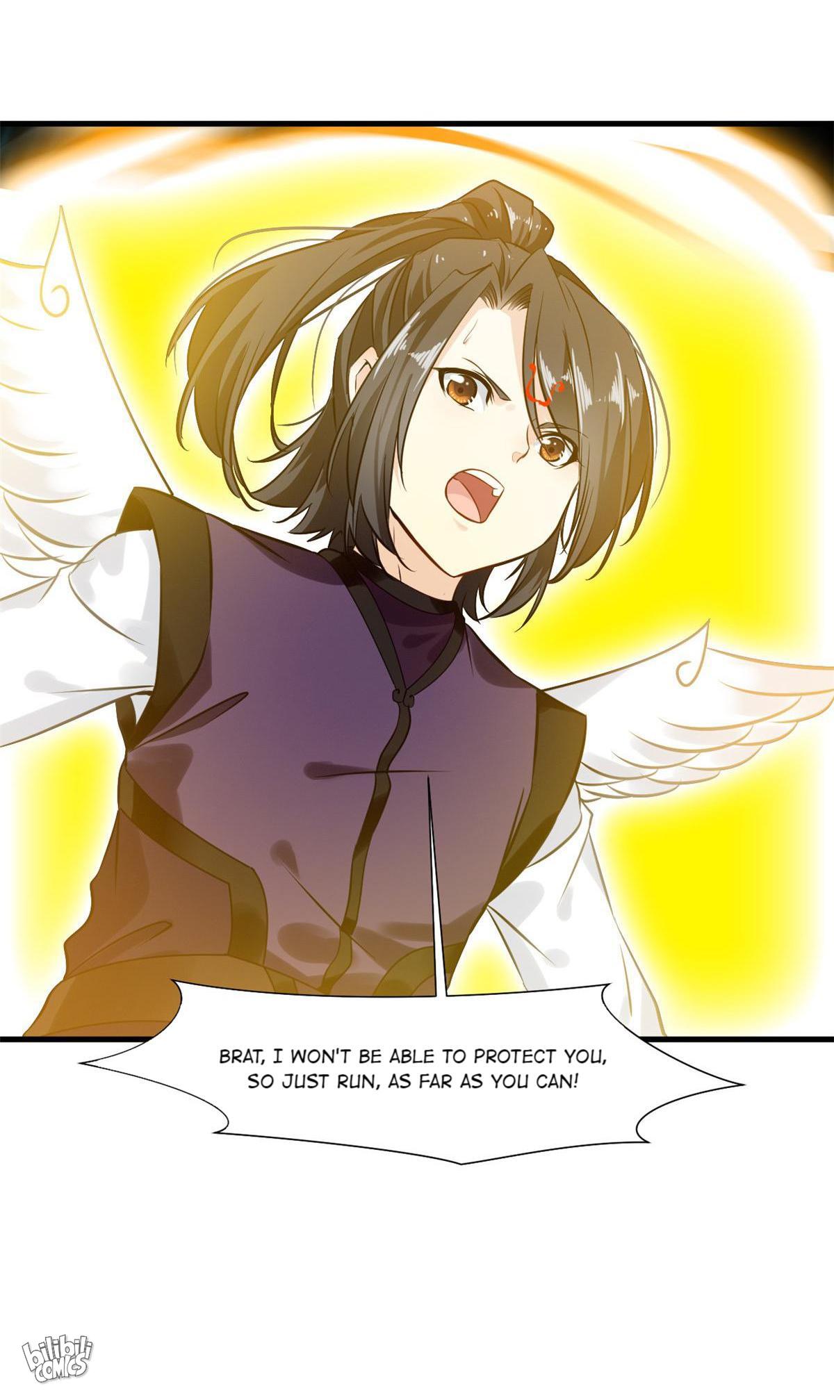 Peerless Ancient Chapter 98 - page 33