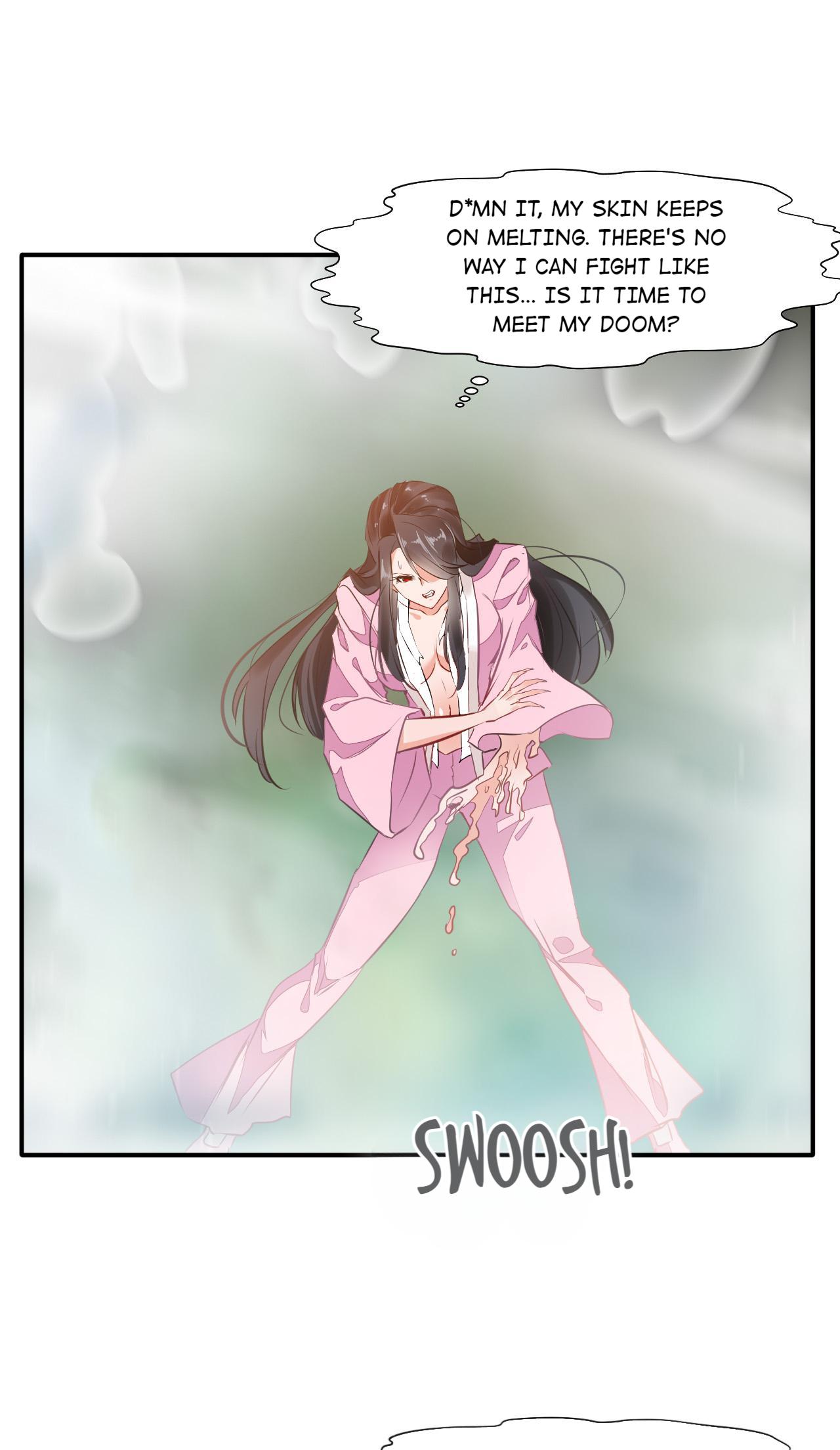 Peerless Ancient Chapter 51 - page 10