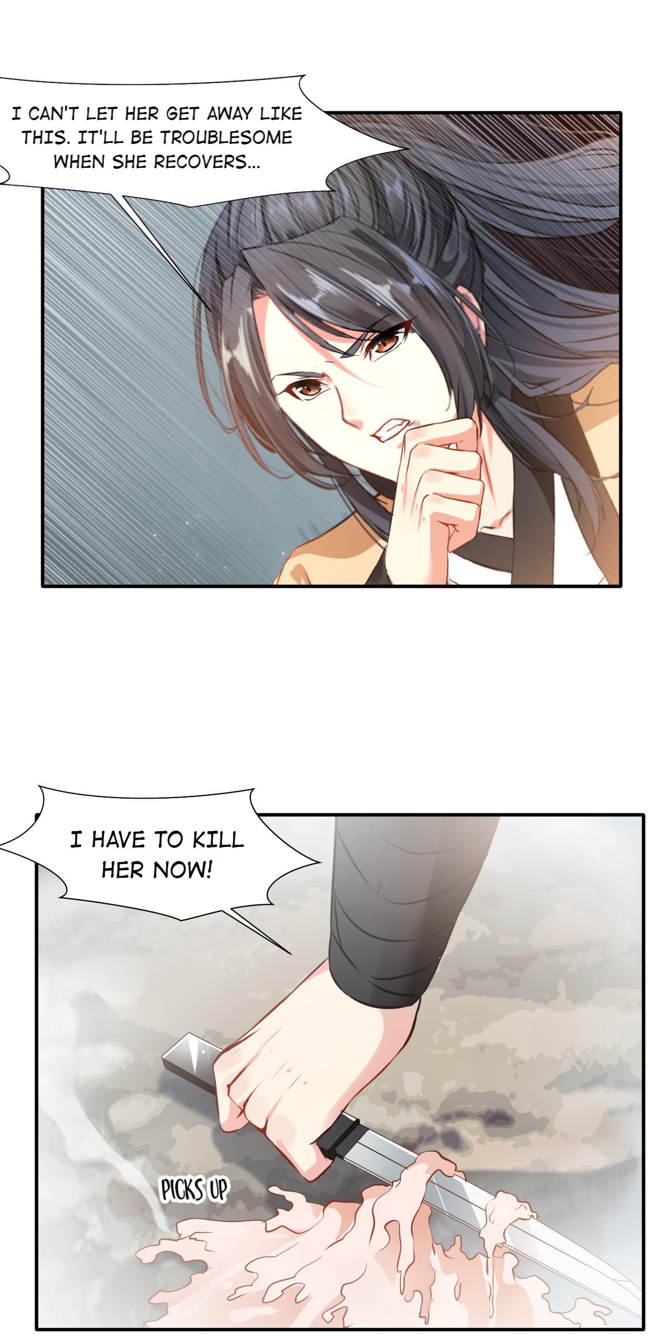 Peerless Ancient Chapter 51 - page 13