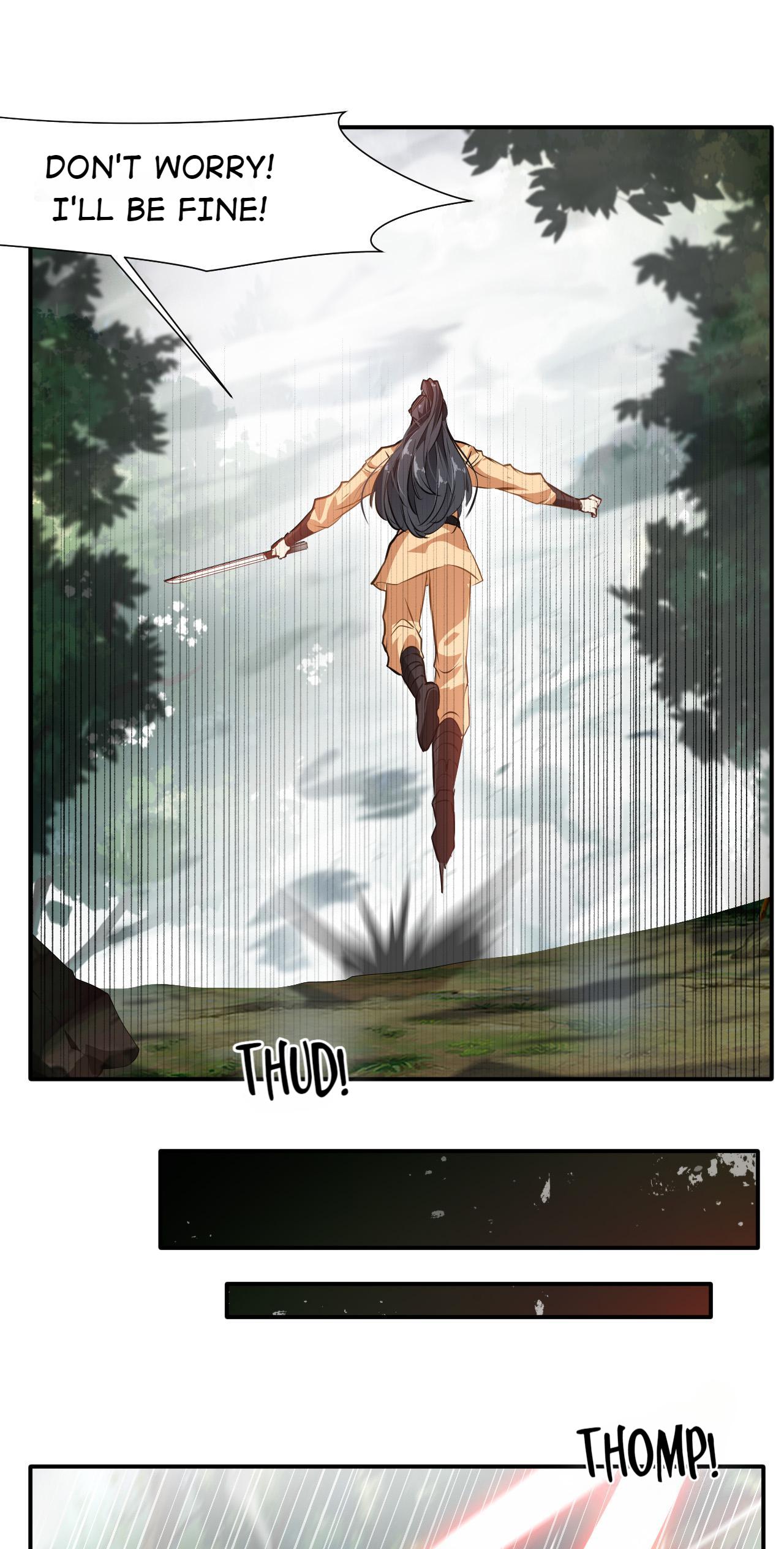 Peerless Ancient Chapter 51 - page 16