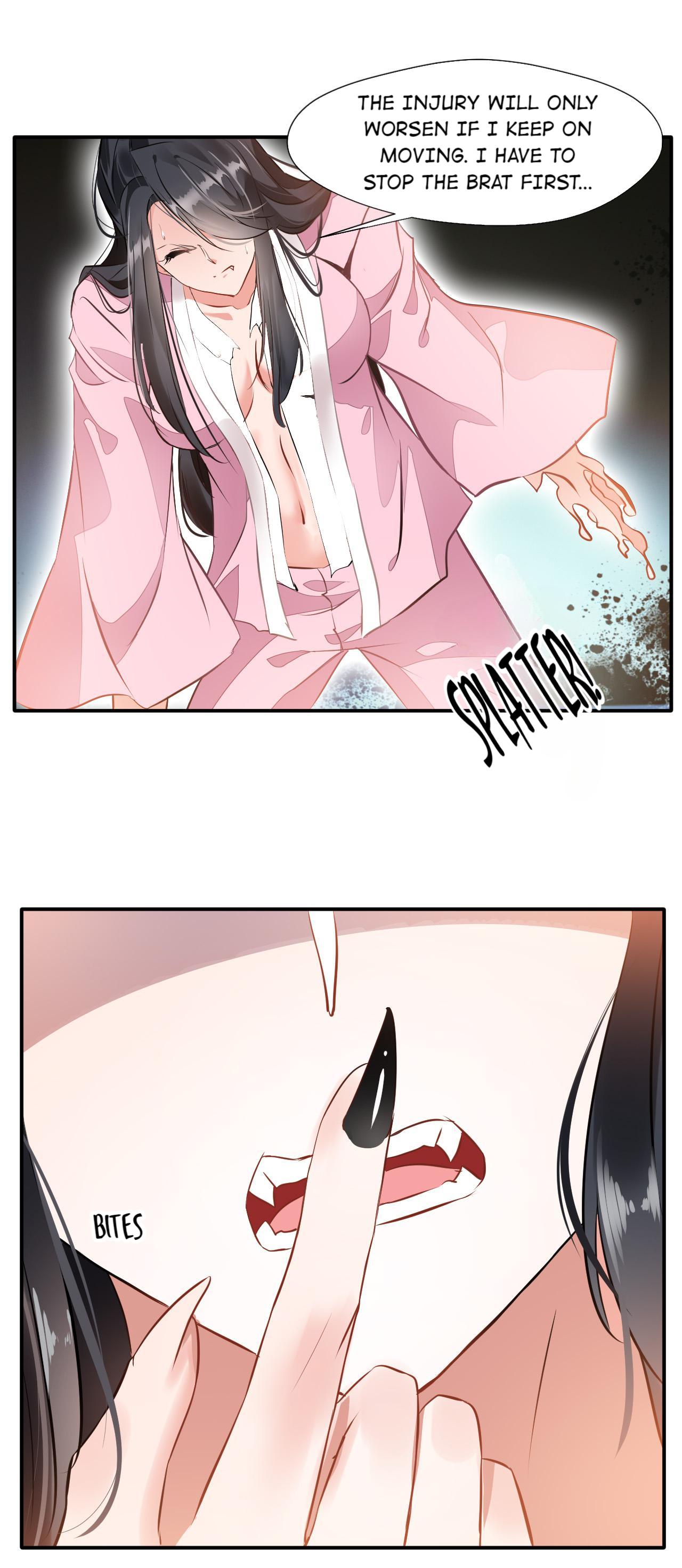 Peerless Ancient Chapter 51 - page 19