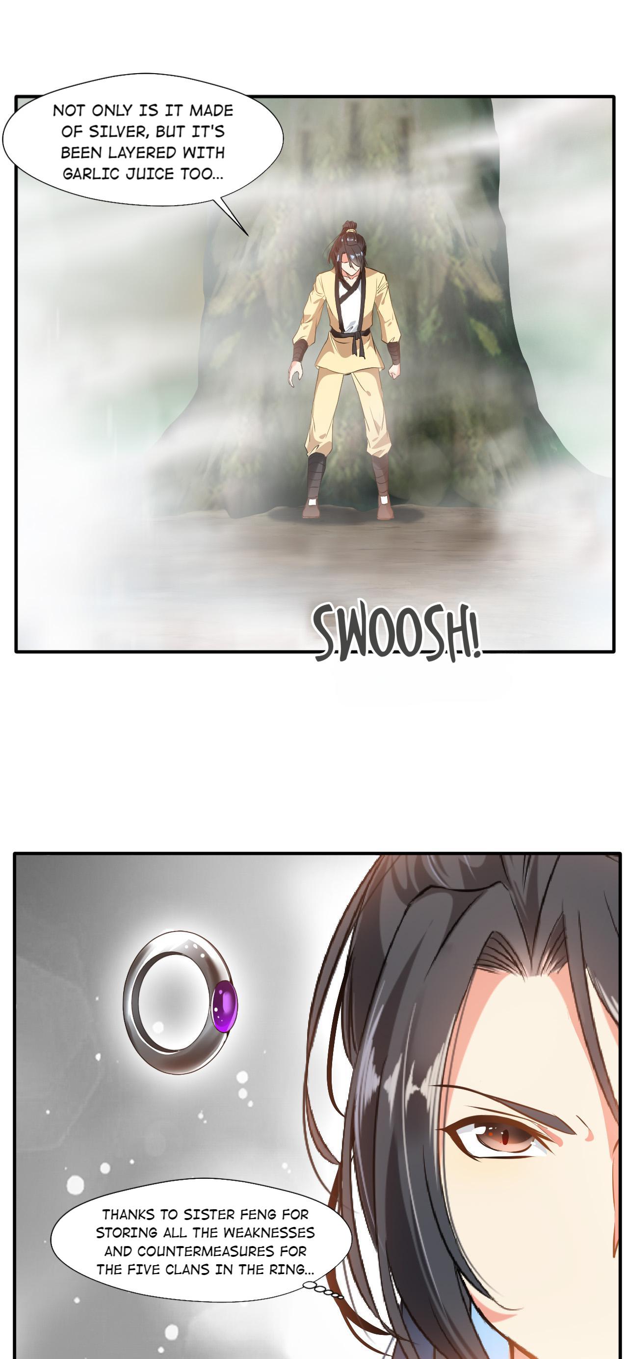 Peerless Ancient Chapter 51 - page 5
