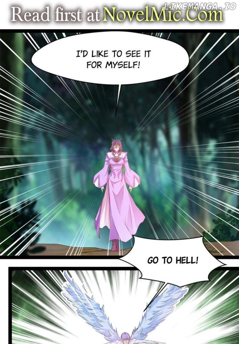 Peerless Ancient Chapter 201 - page 1