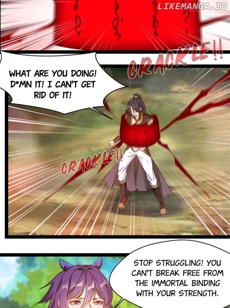 Peerless Ancient Chapter 201 - page 17