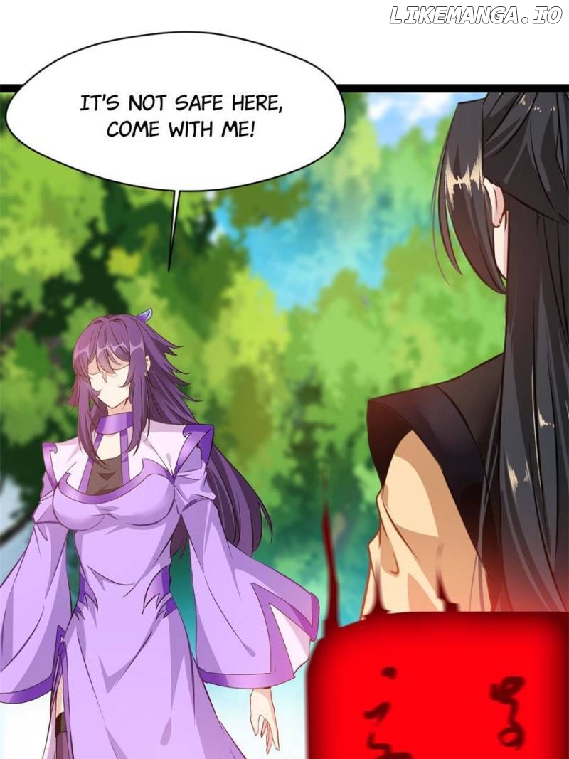 Peerless Ancient Chapter 201 - page 19