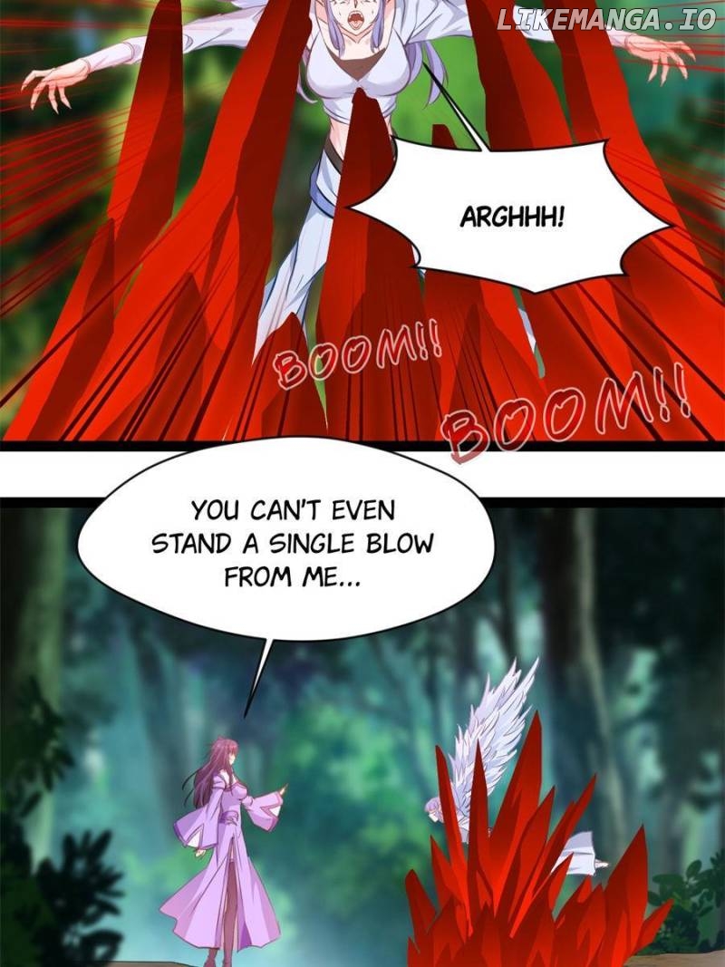 Peerless Ancient Chapter 201 - page 4