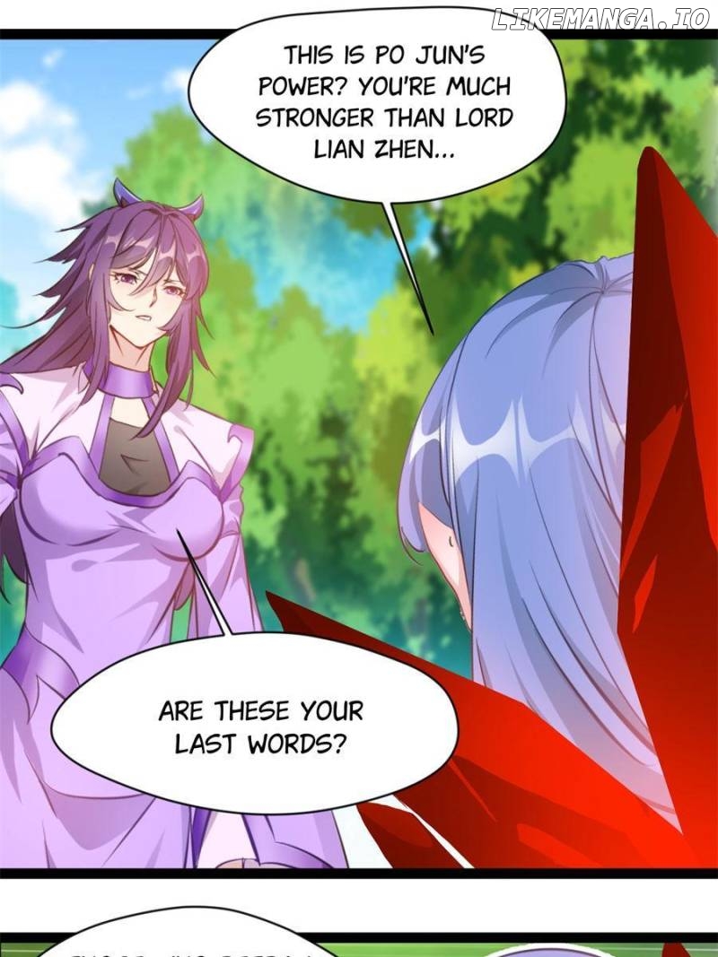 Peerless Ancient Chapter 201 - page 6