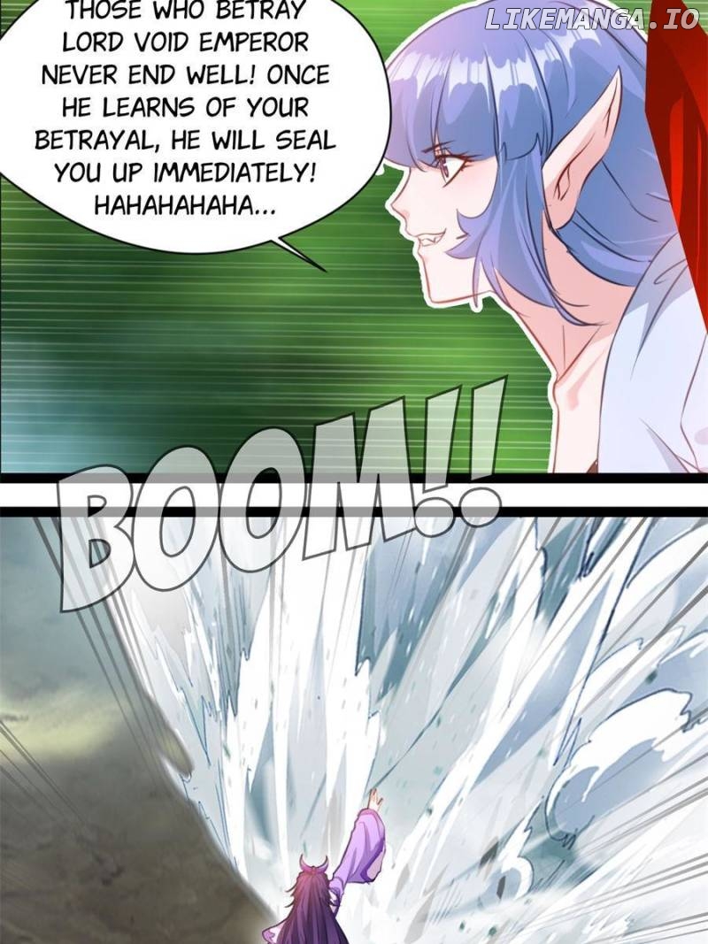Peerless Ancient Chapter 201 - page 7