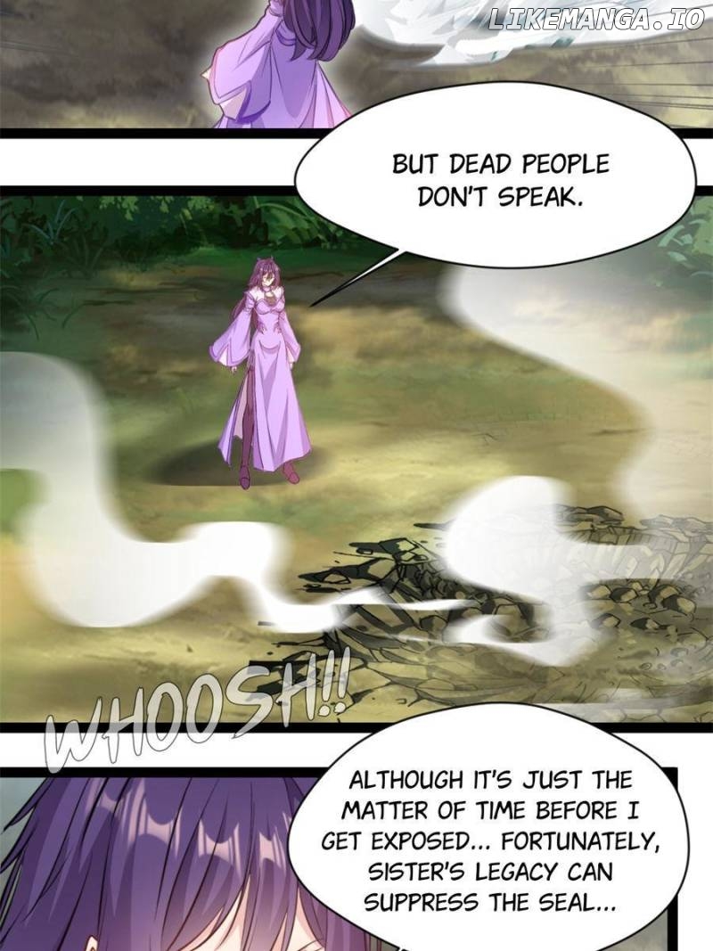 Peerless Ancient Chapter 201 - page 8