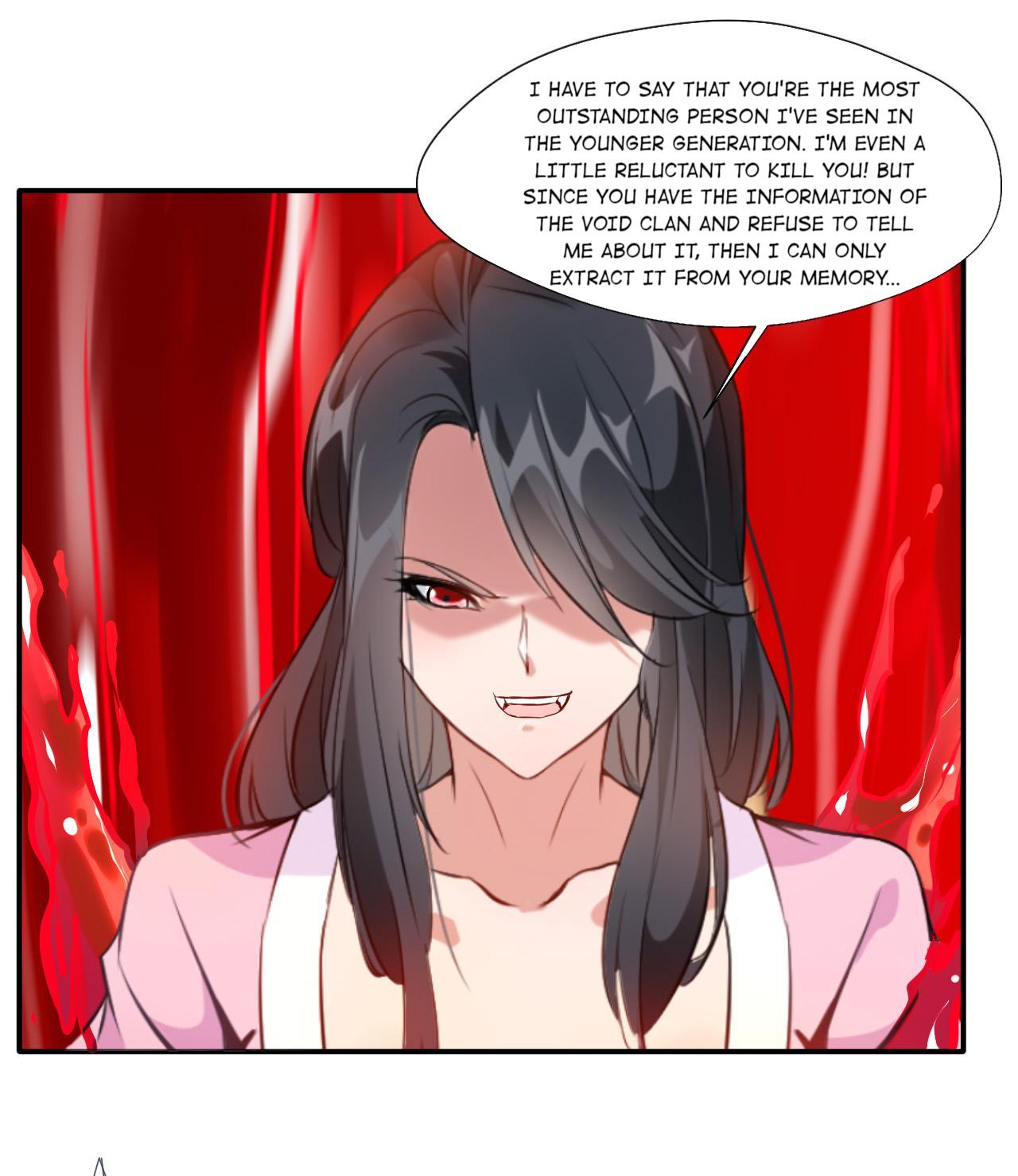 Peerless Ancient Chapter 52 - page 10