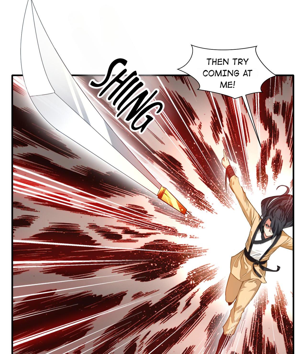 Peerless Ancient Chapter 52 - page 11