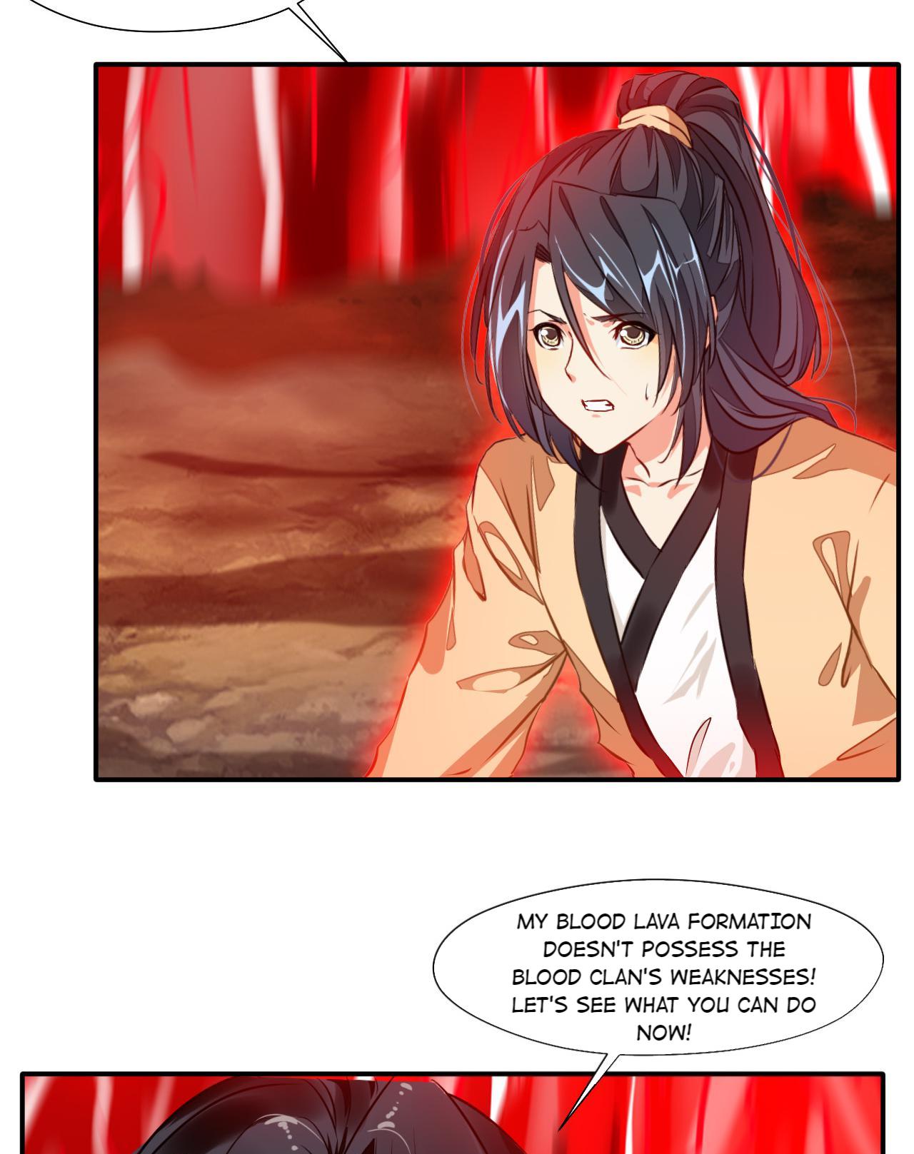 Peerless Ancient Chapter 52 - page 16