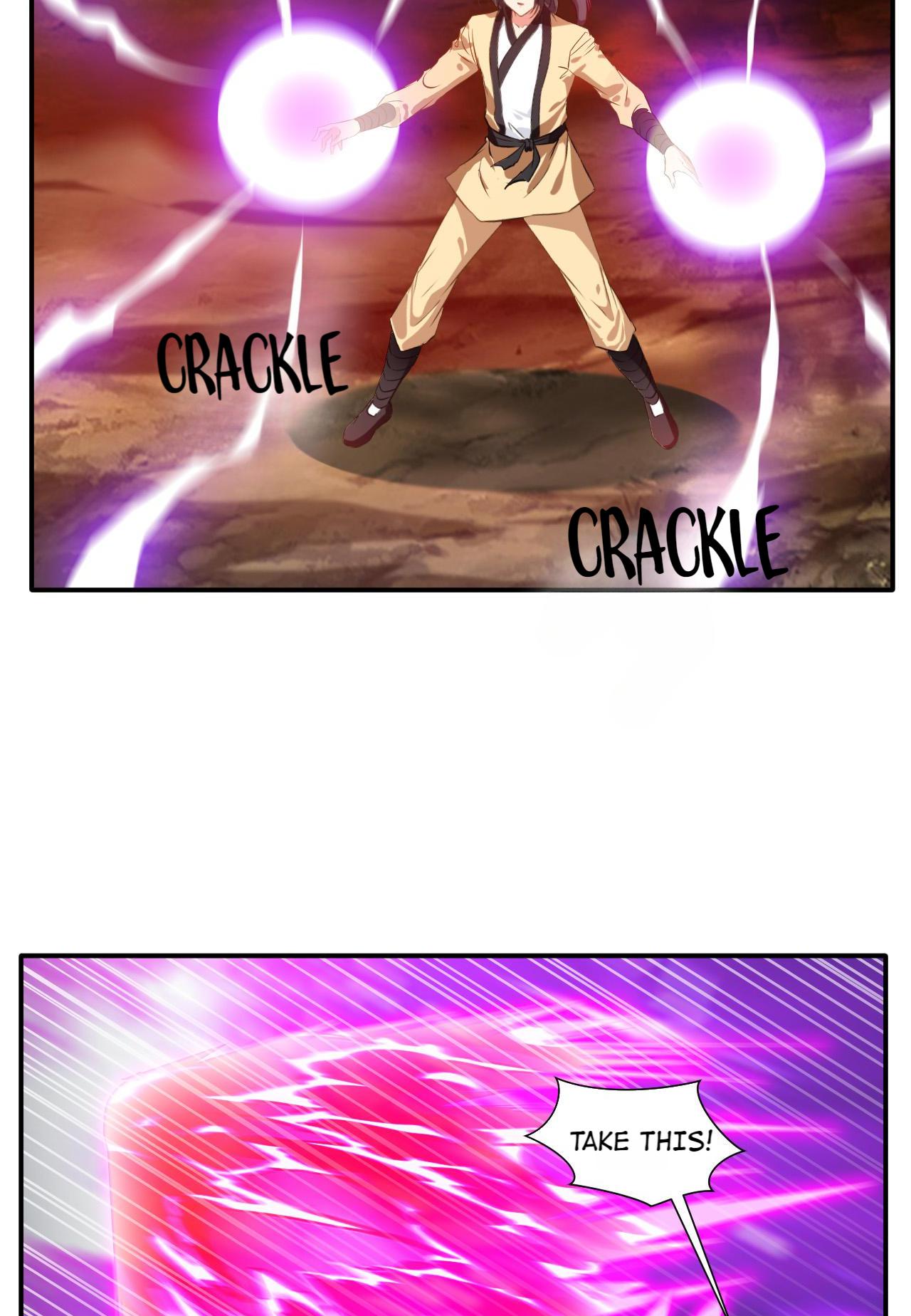 Peerless Ancient Chapter 52 - page 25