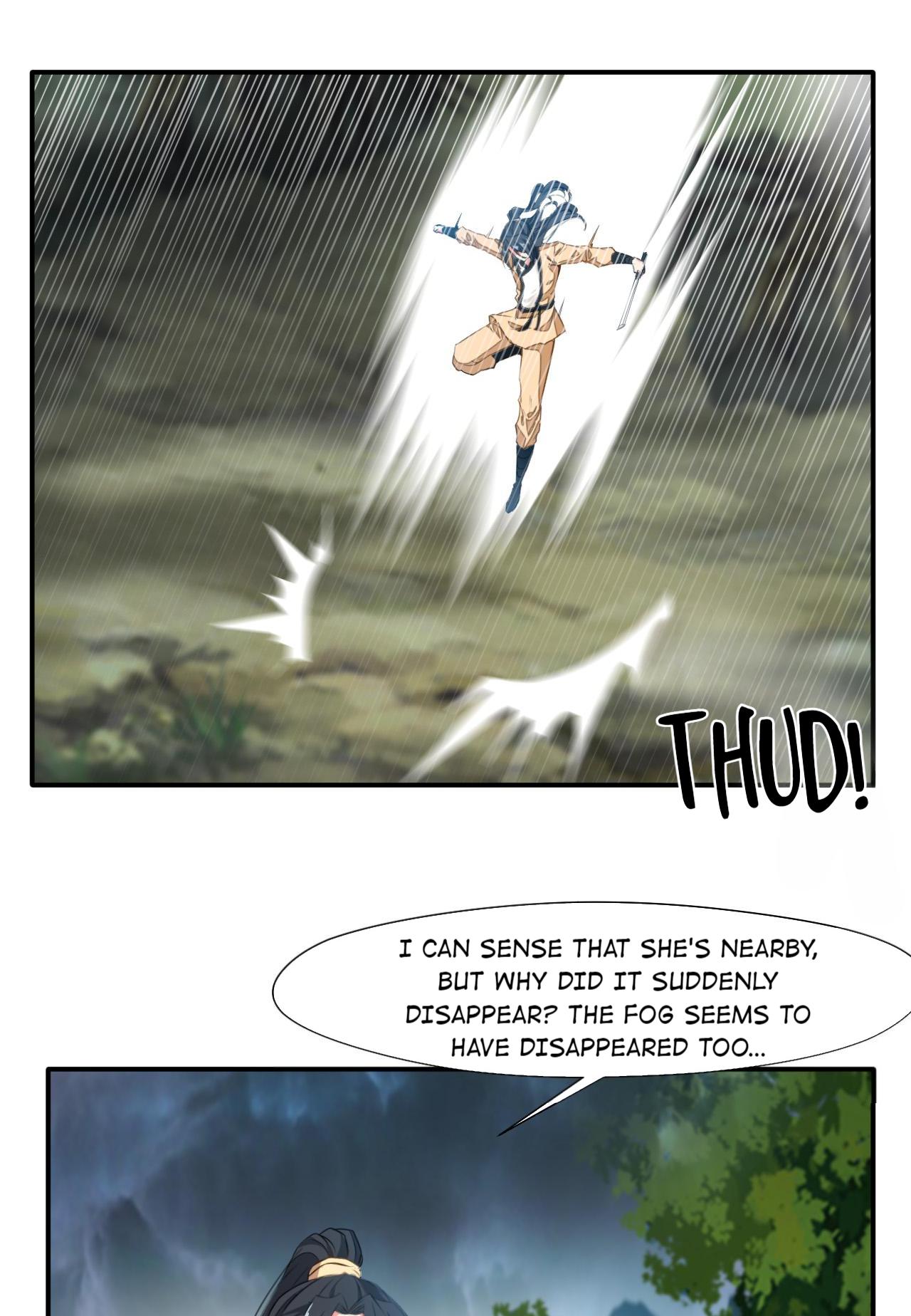 Peerless Ancient Chapter 52 - page 3