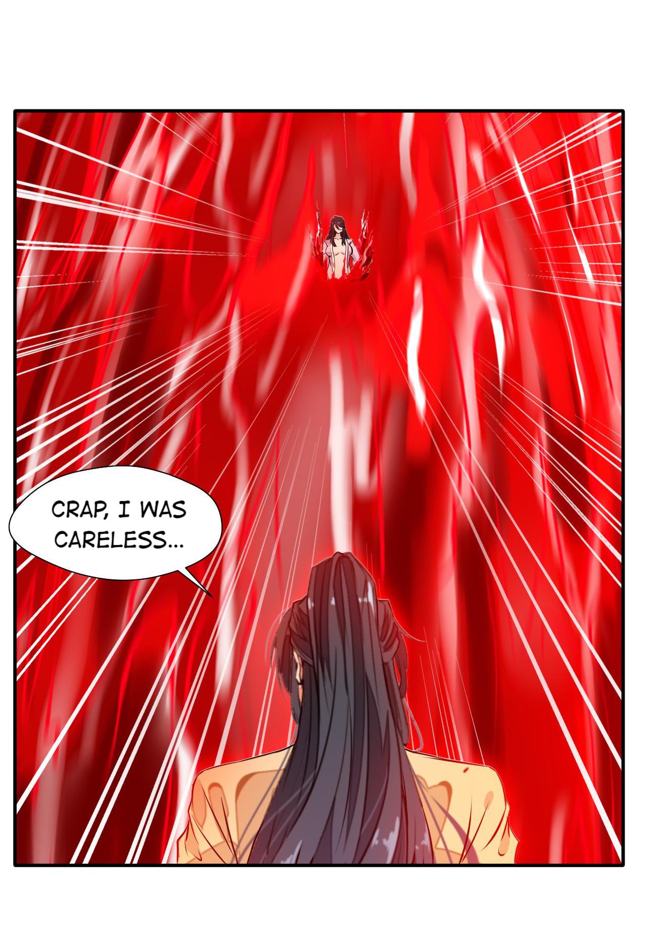 Peerless Ancient Chapter 52 - page 9