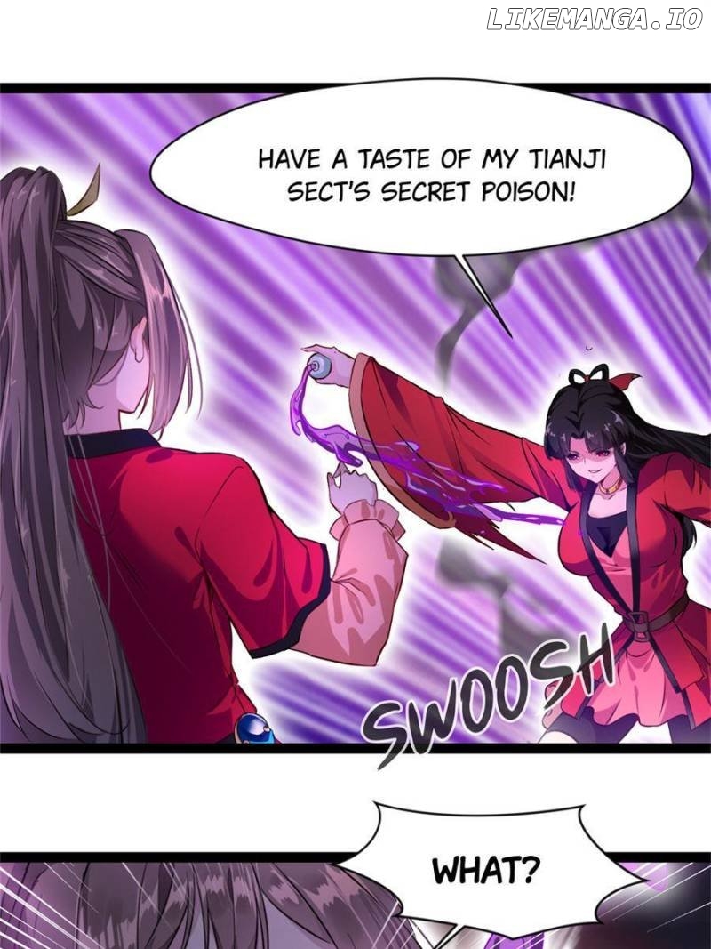Peerless Ancient Chapter 144 - page 27
