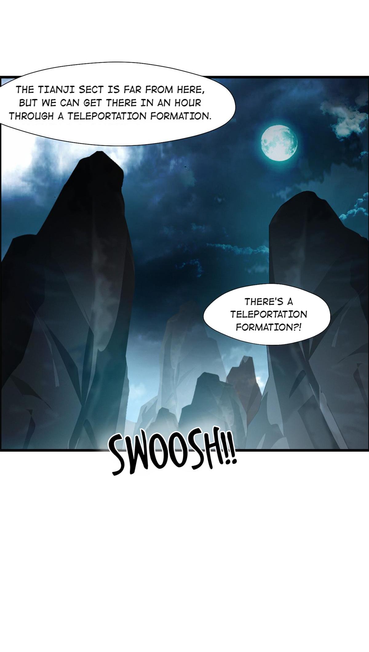Peerless Ancient Chapter 83 - page 13