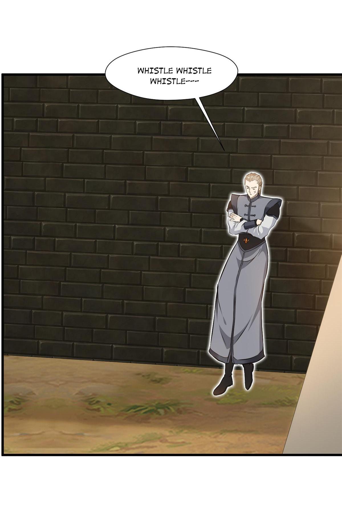 Peerless Ancient Chapter 83 - page 16