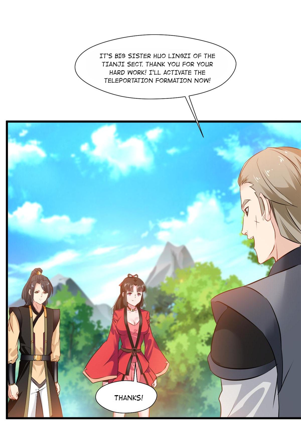 Peerless Ancient Chapter 83 - page 19