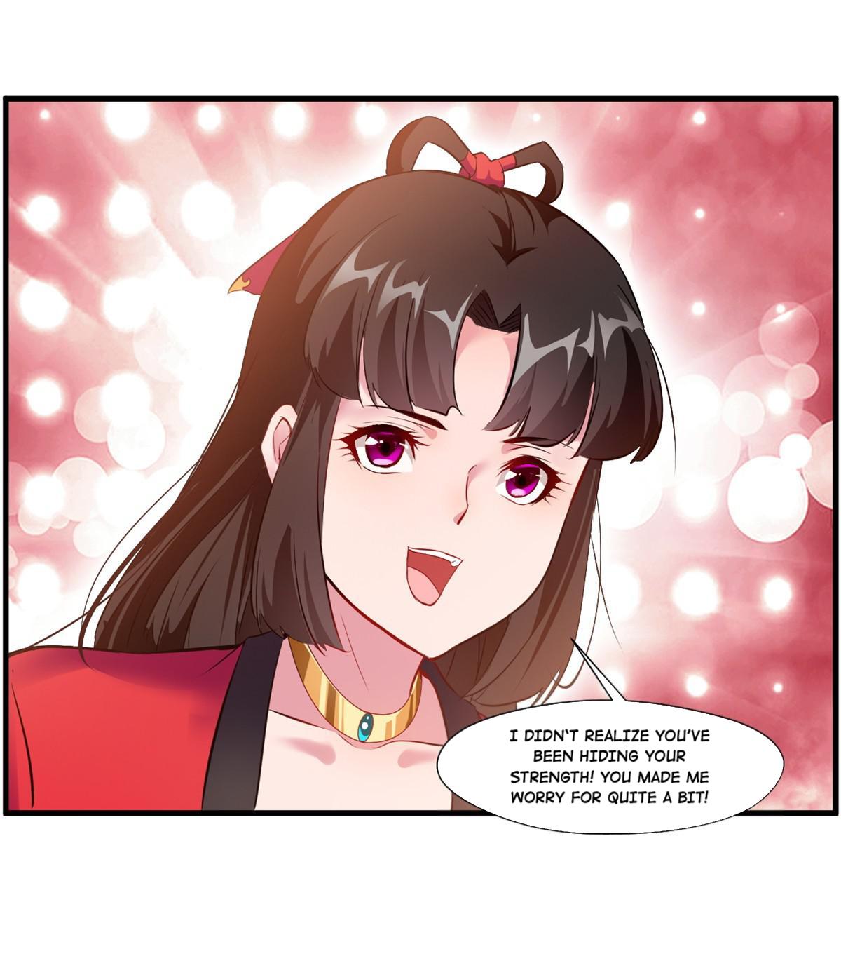 Peerless Ancient Chapter 83 - page 2