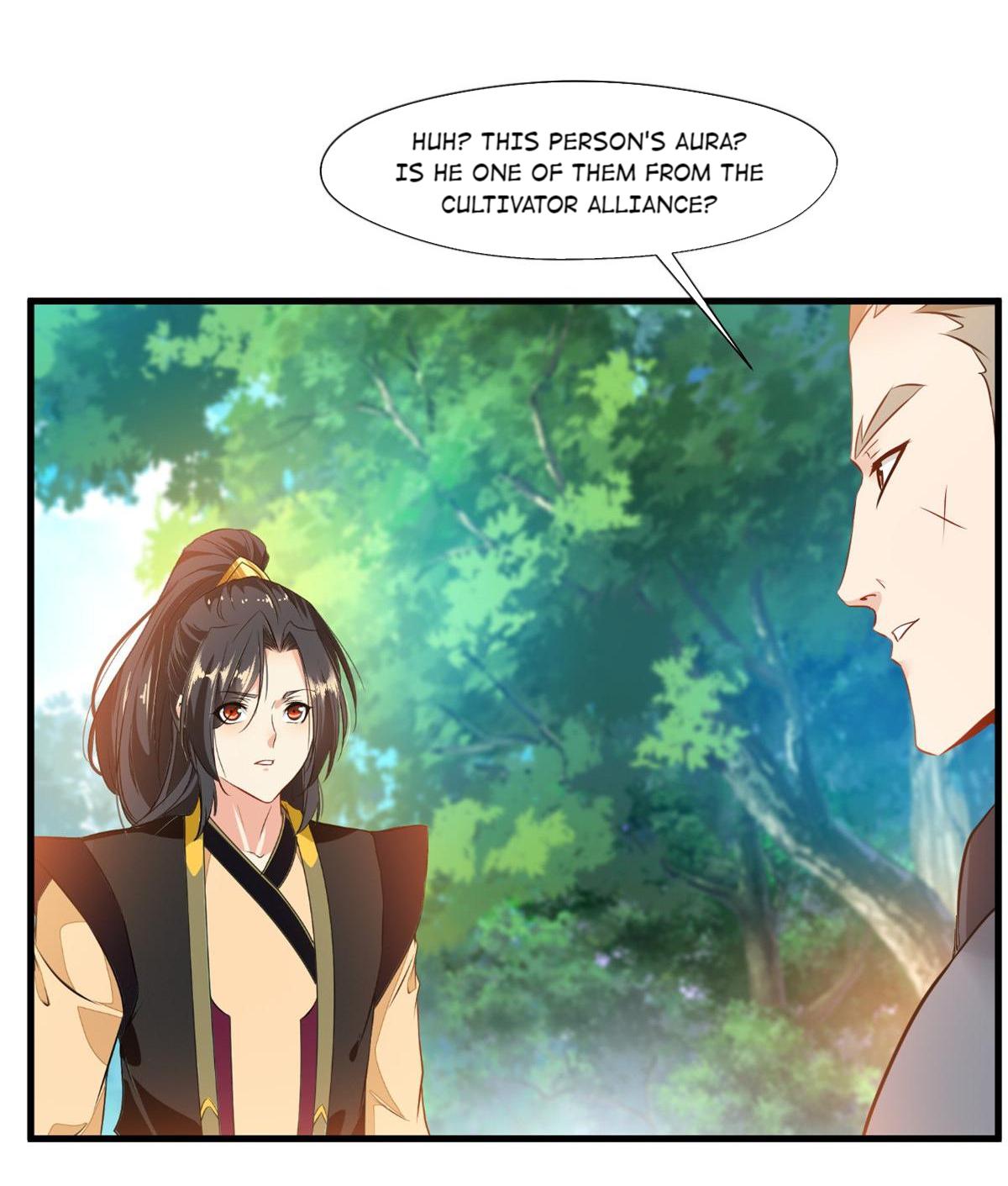 Peerless Ancient Chapter 83 - page 20