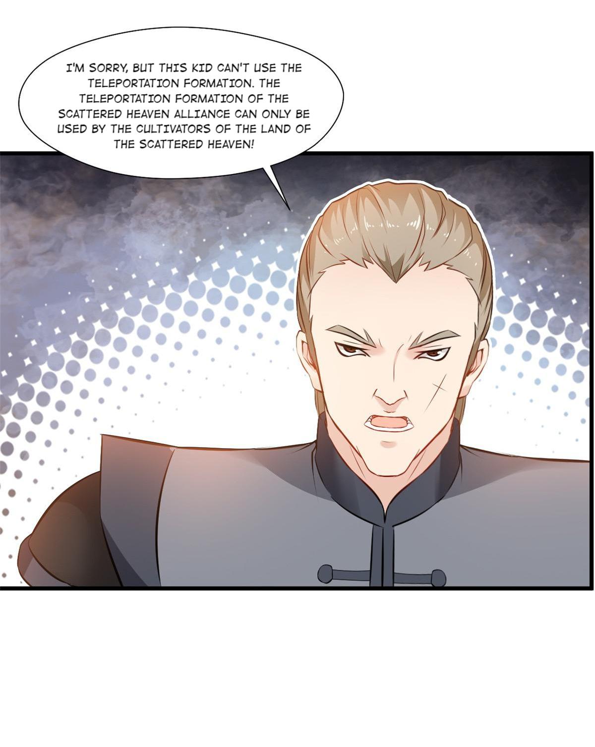 Peerless Ancient Chapter 83 - page 21