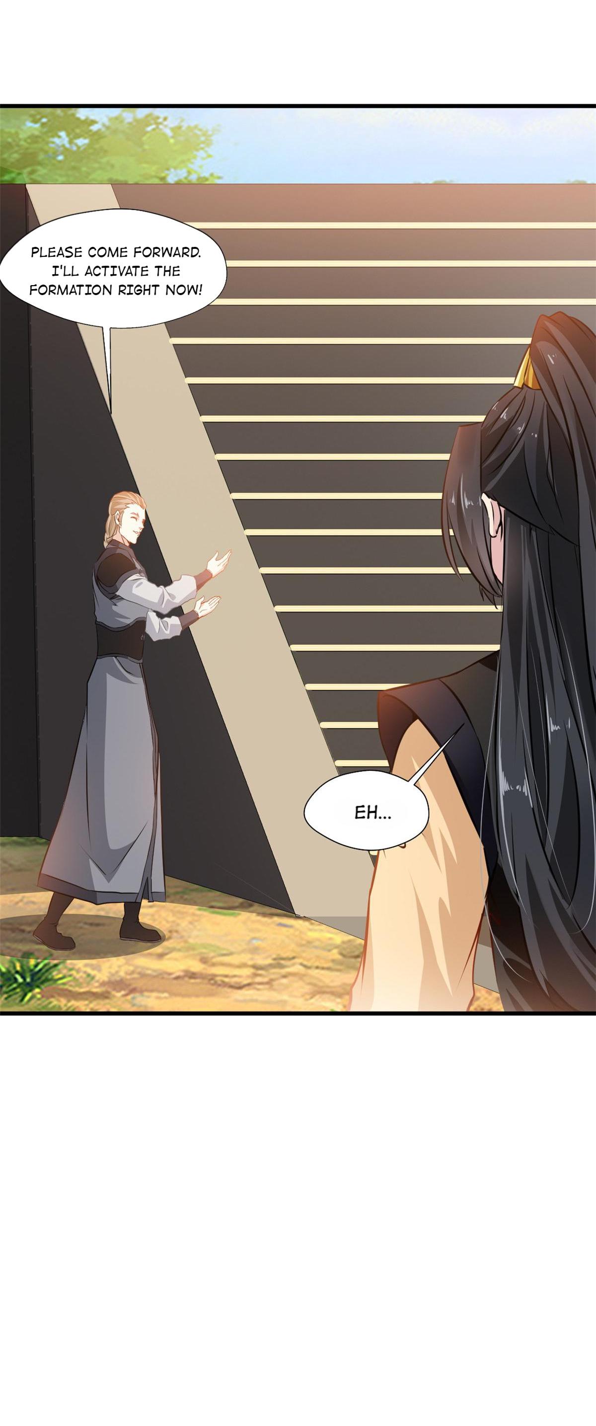 Peerless Ancient Chapter 83 - page 25