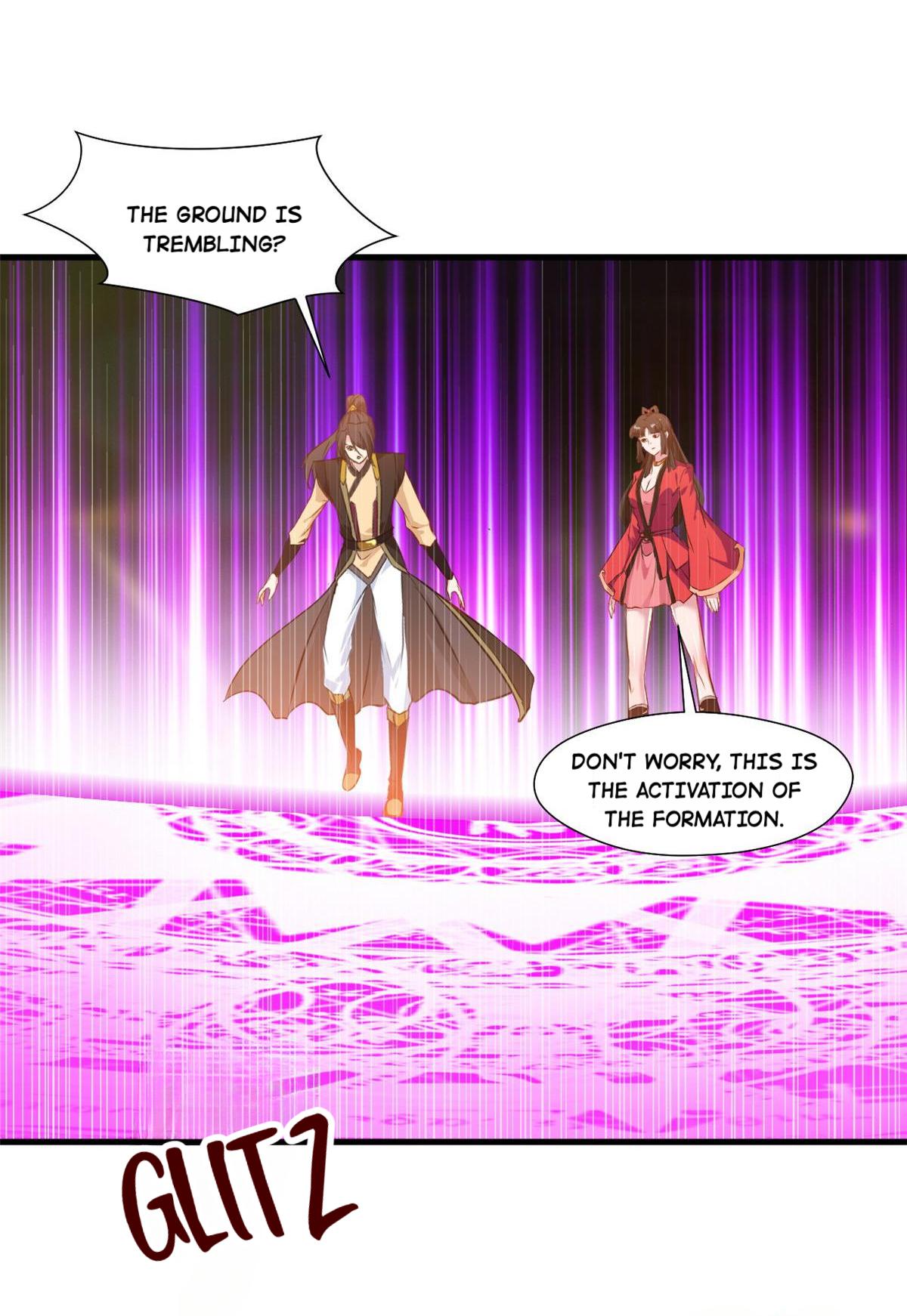 Peerless Ancient Chapter 83 - page 28