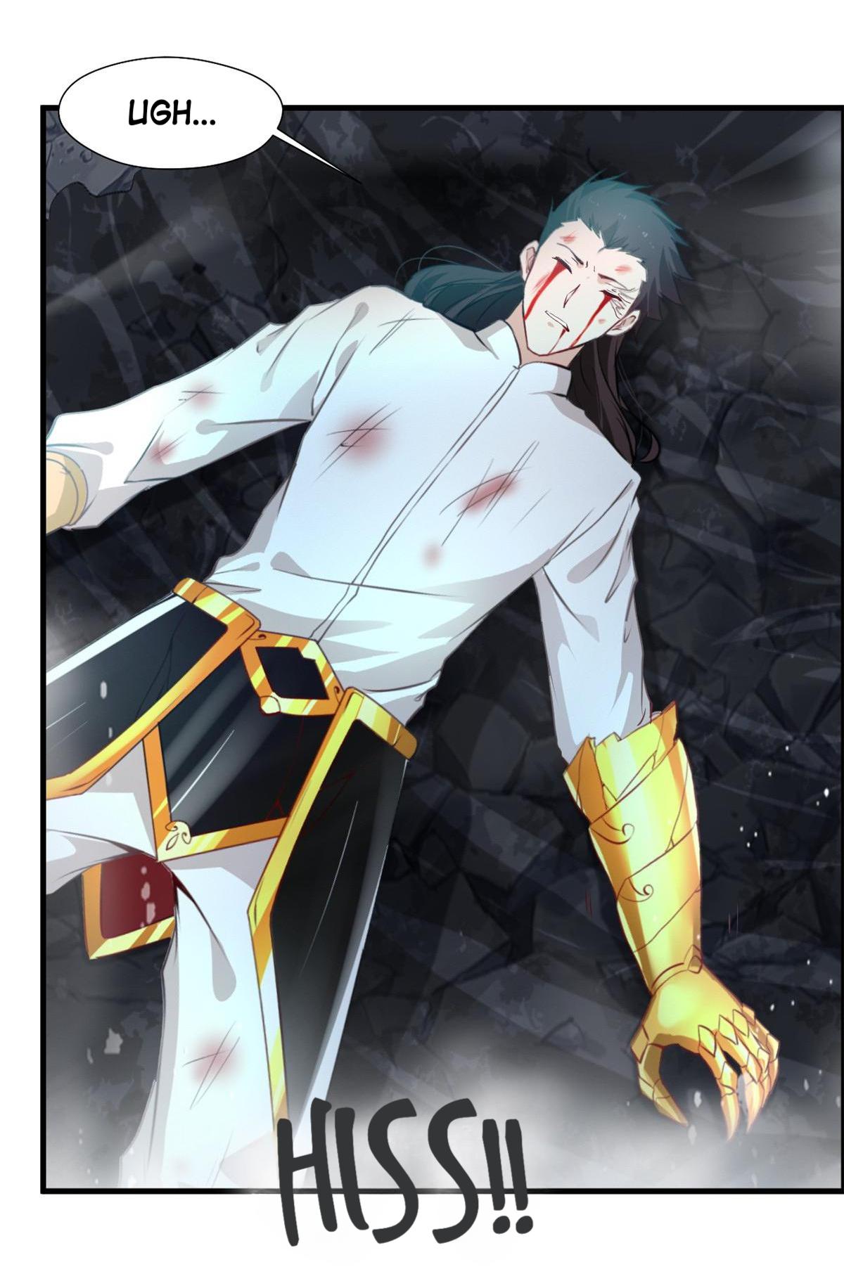 Peerless Ancient Chapter 83 - page 4
