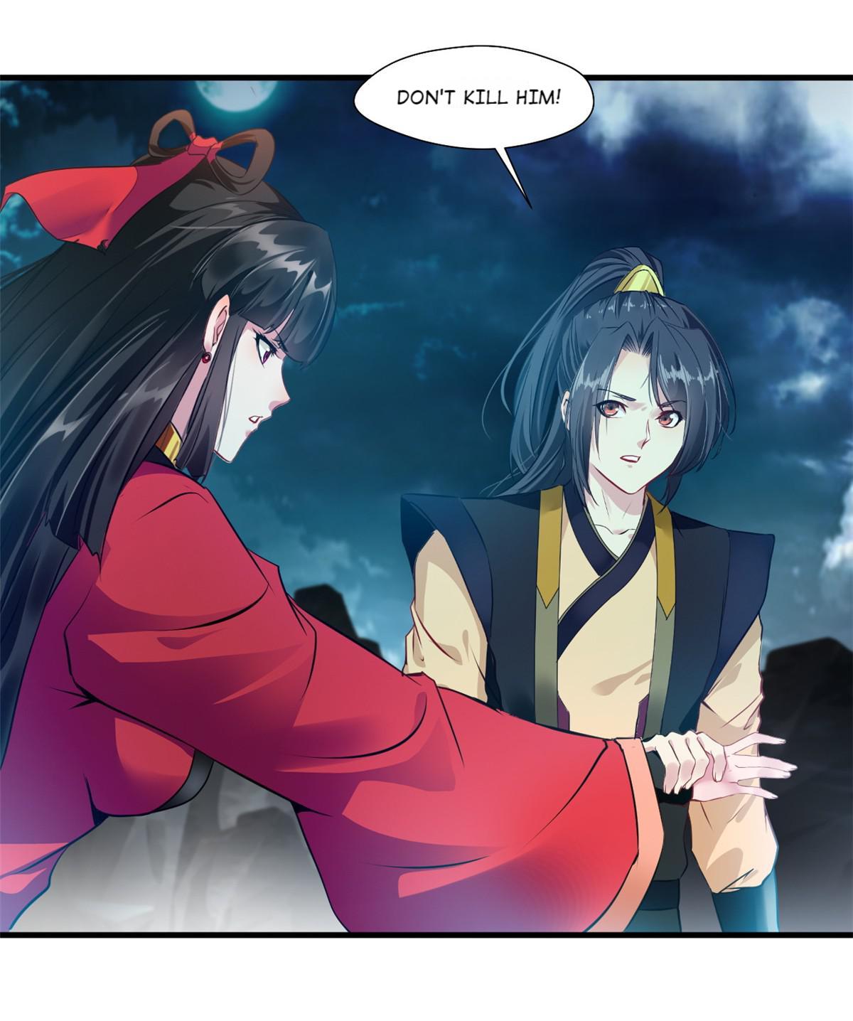 Peerless Ancient Chapter 83 - page 8
