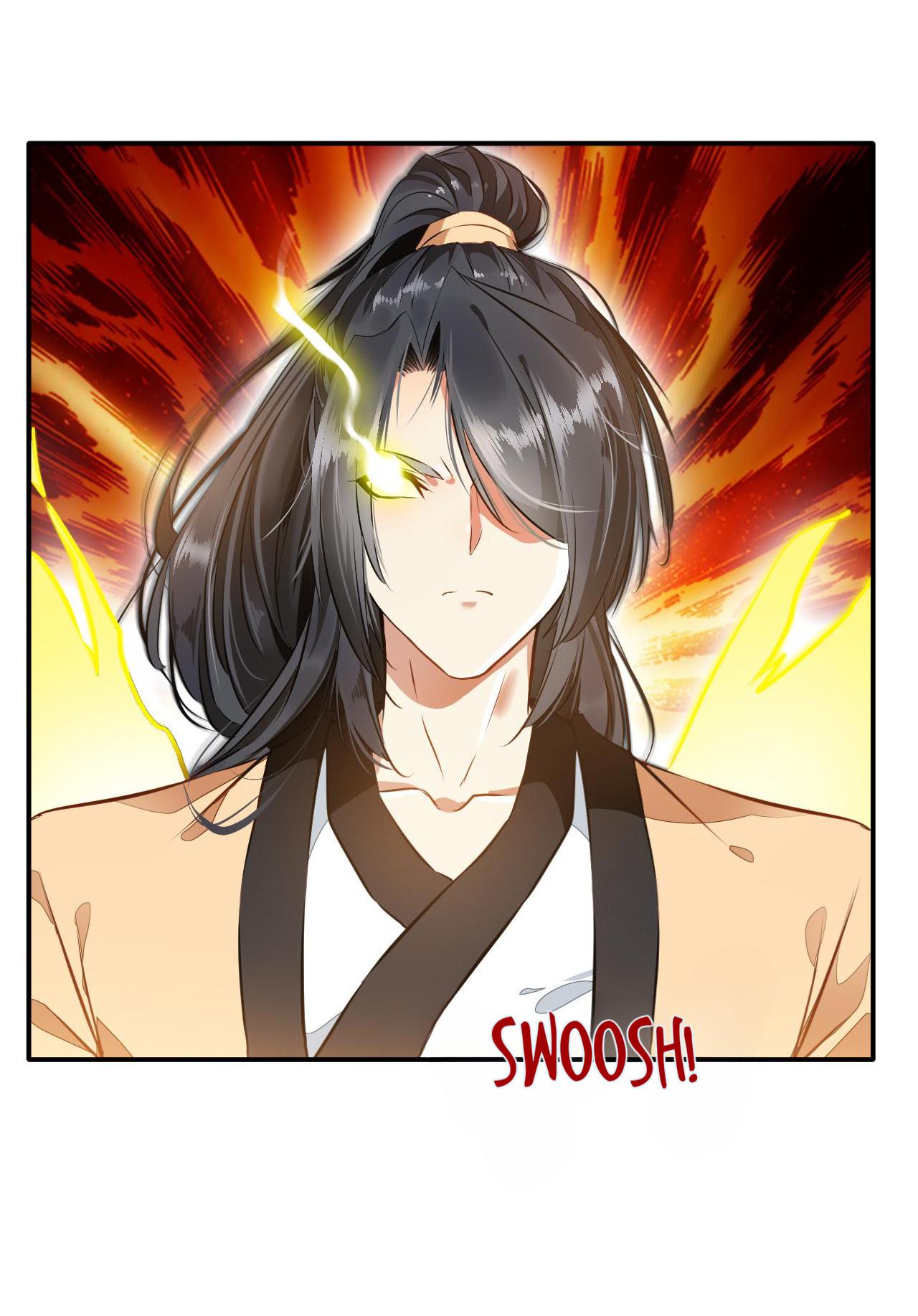 Peerless Ancient Chapter 53 - page 19