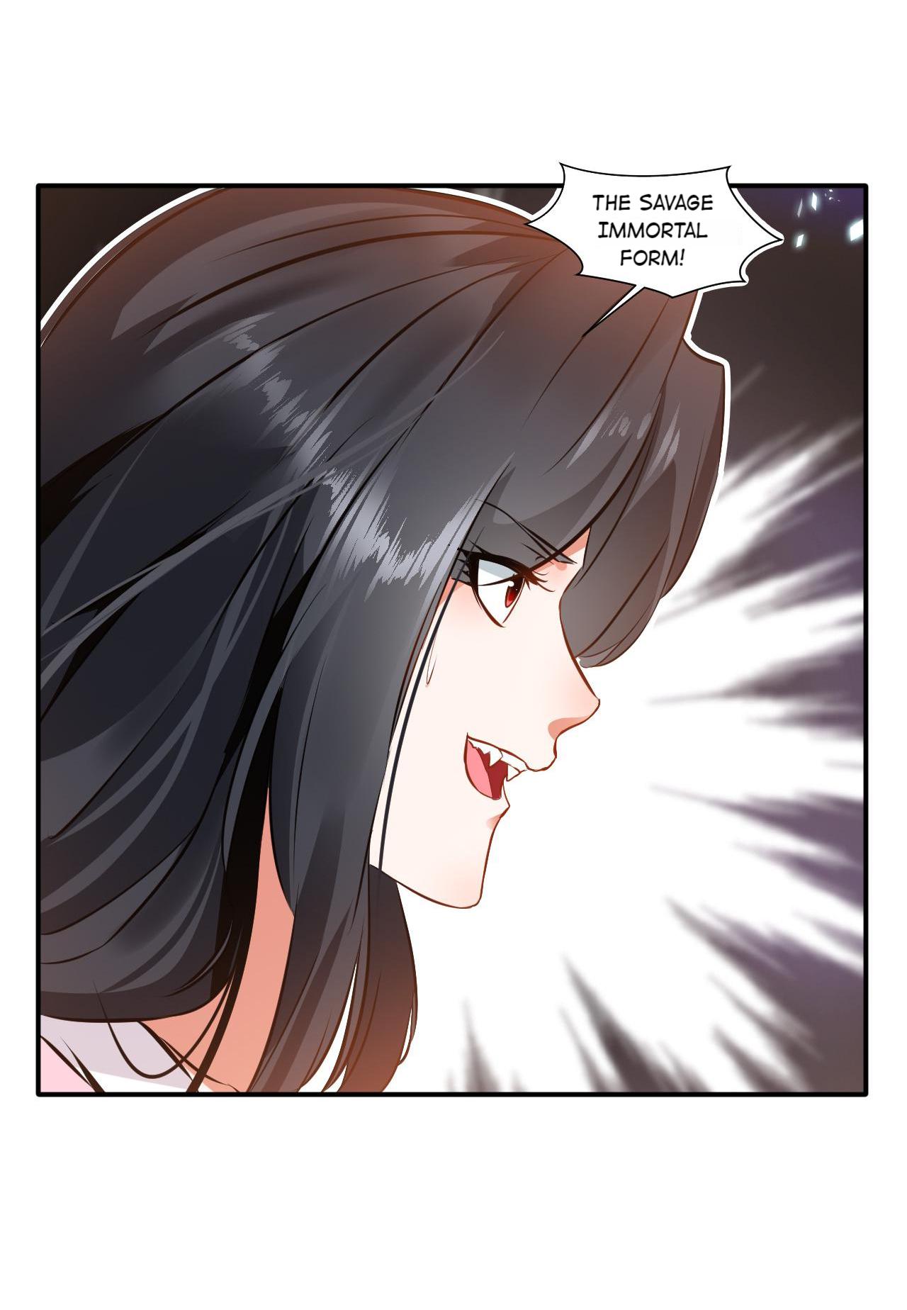 Peerless Ancient Chapter 53 - page 22
