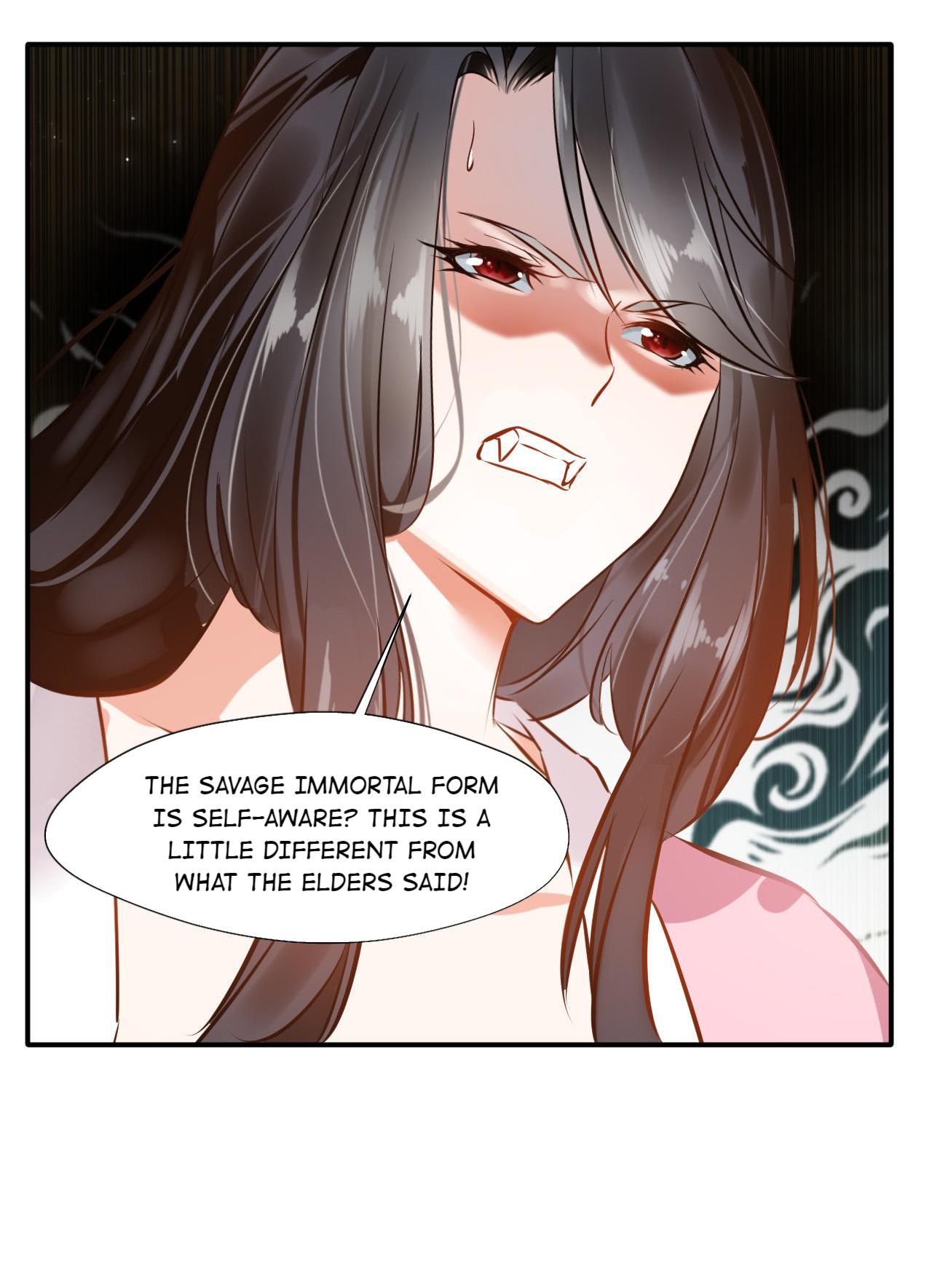 Peerless Ancient Chapter 53 - page 25