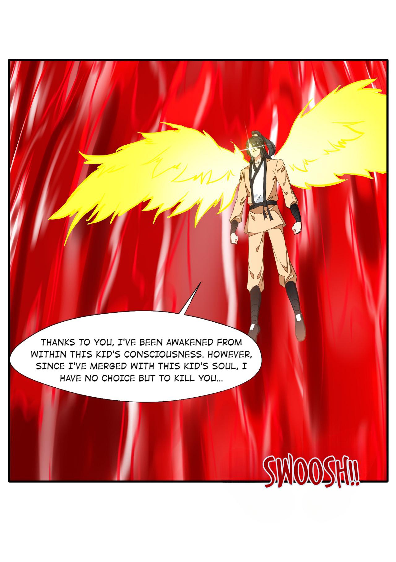 Peerless Ancient Chapter 53 - page 26