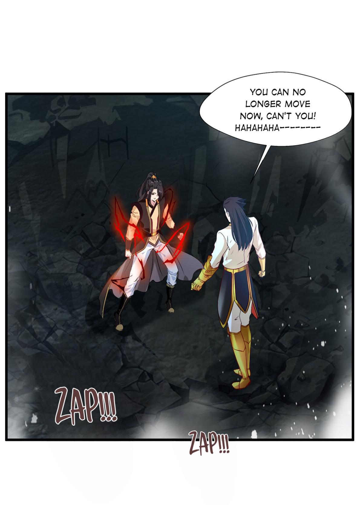 Peerless Ancient Chapter 81 - page 14