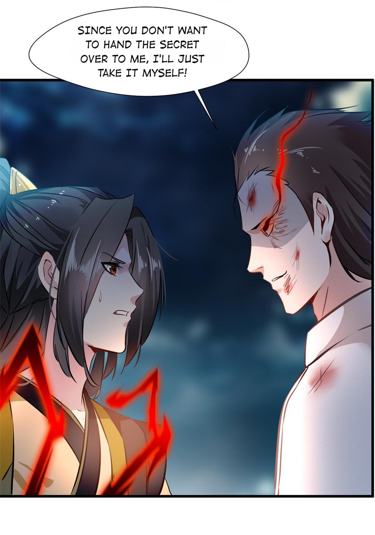 Peerless Ancient Chapter 81 - page 15