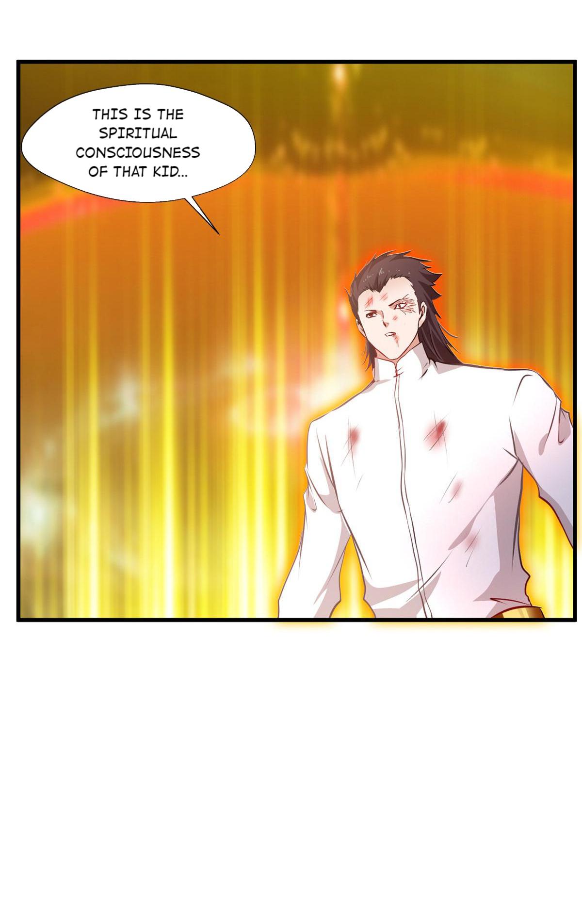 Peerless Ancient Chapter 81 - page 20