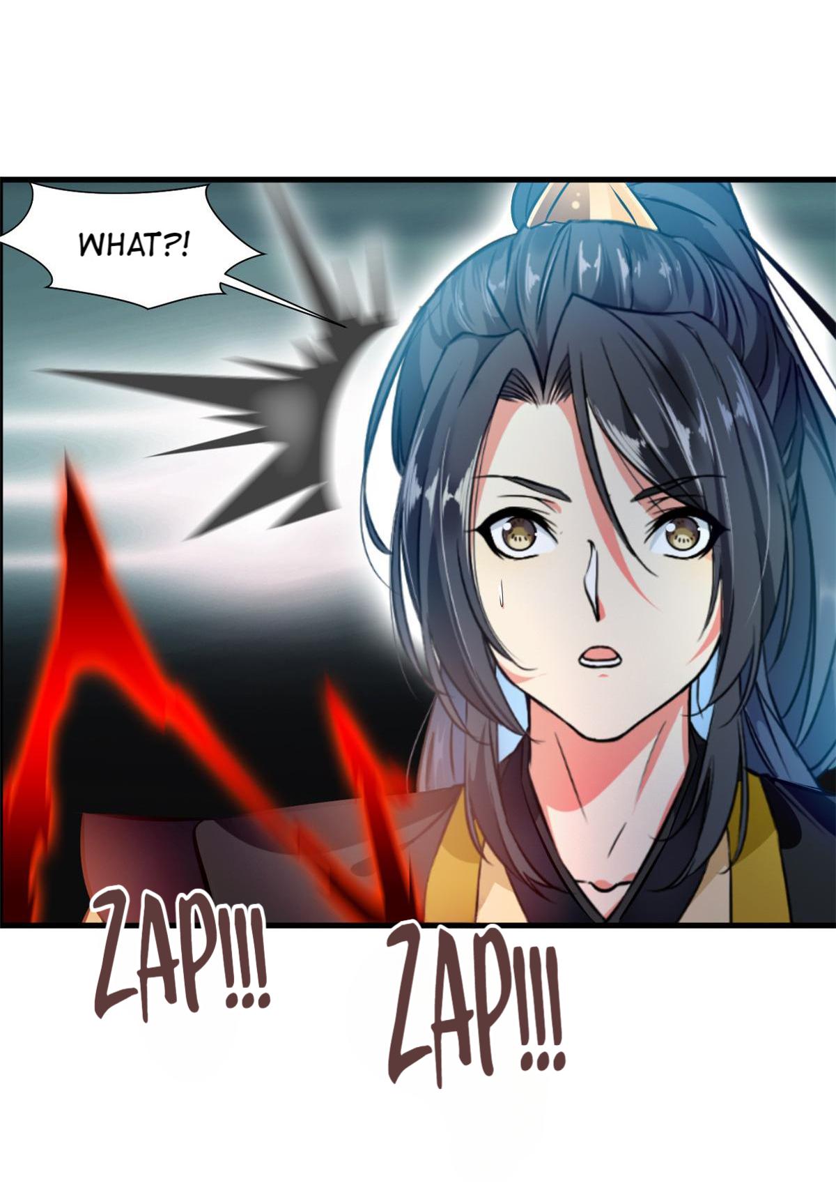 Peerless Ancient Chapter 81 - page 7