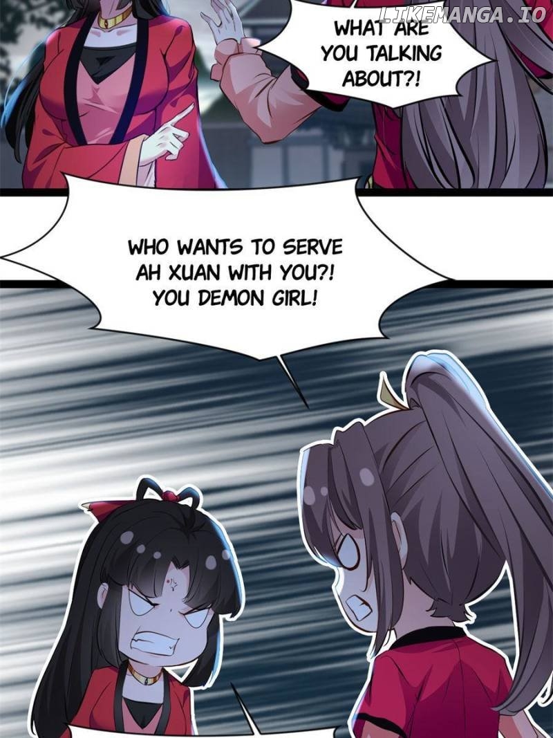 Peerless Ancient Chapter 145 - page 23