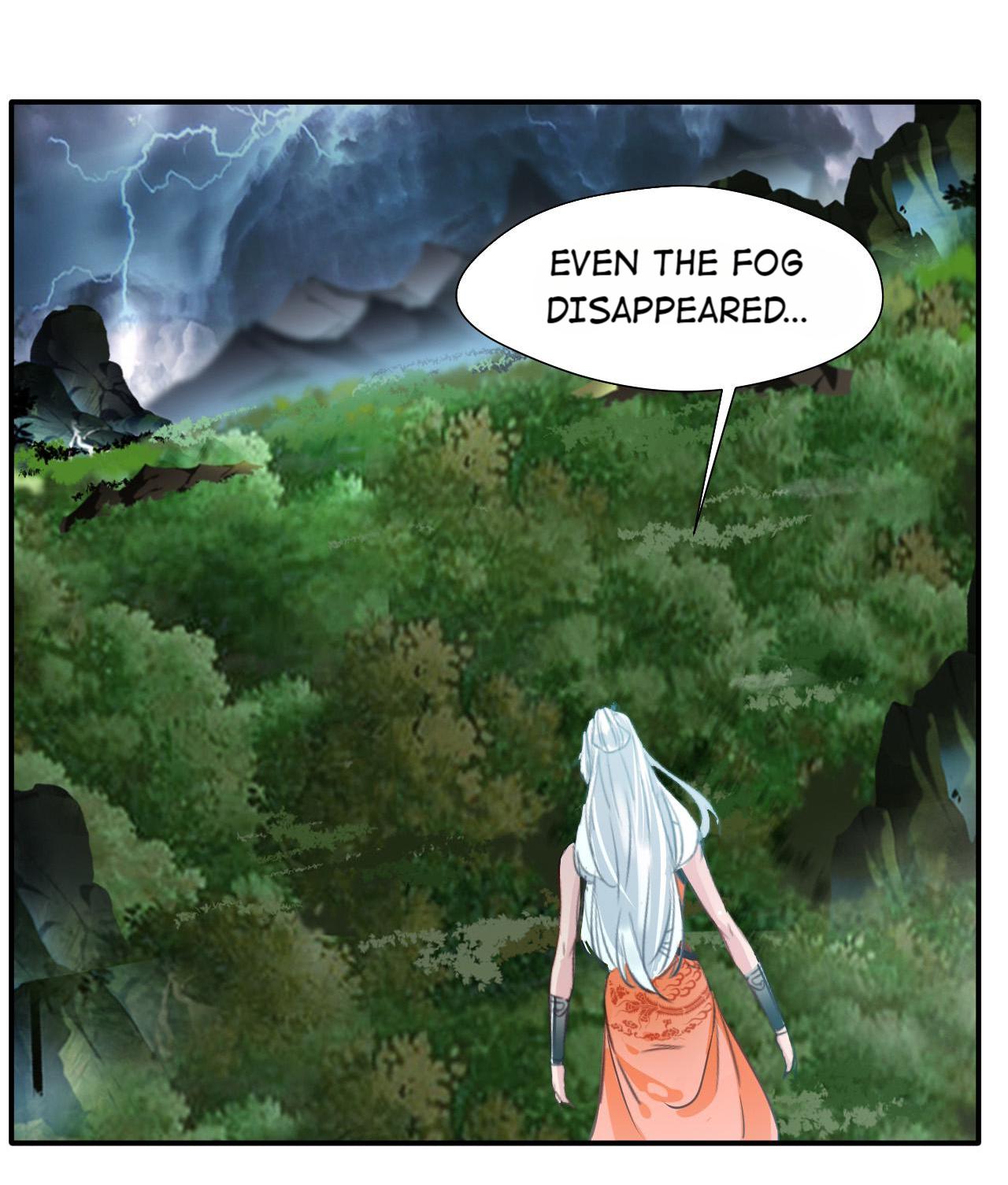 Peerless Ancient Chapter 54 - page 19