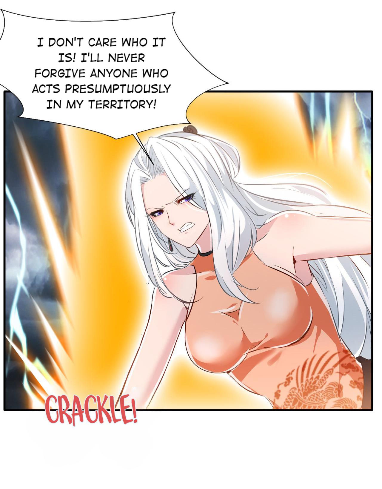 Peerless Ancient Chapter 54 - page 20