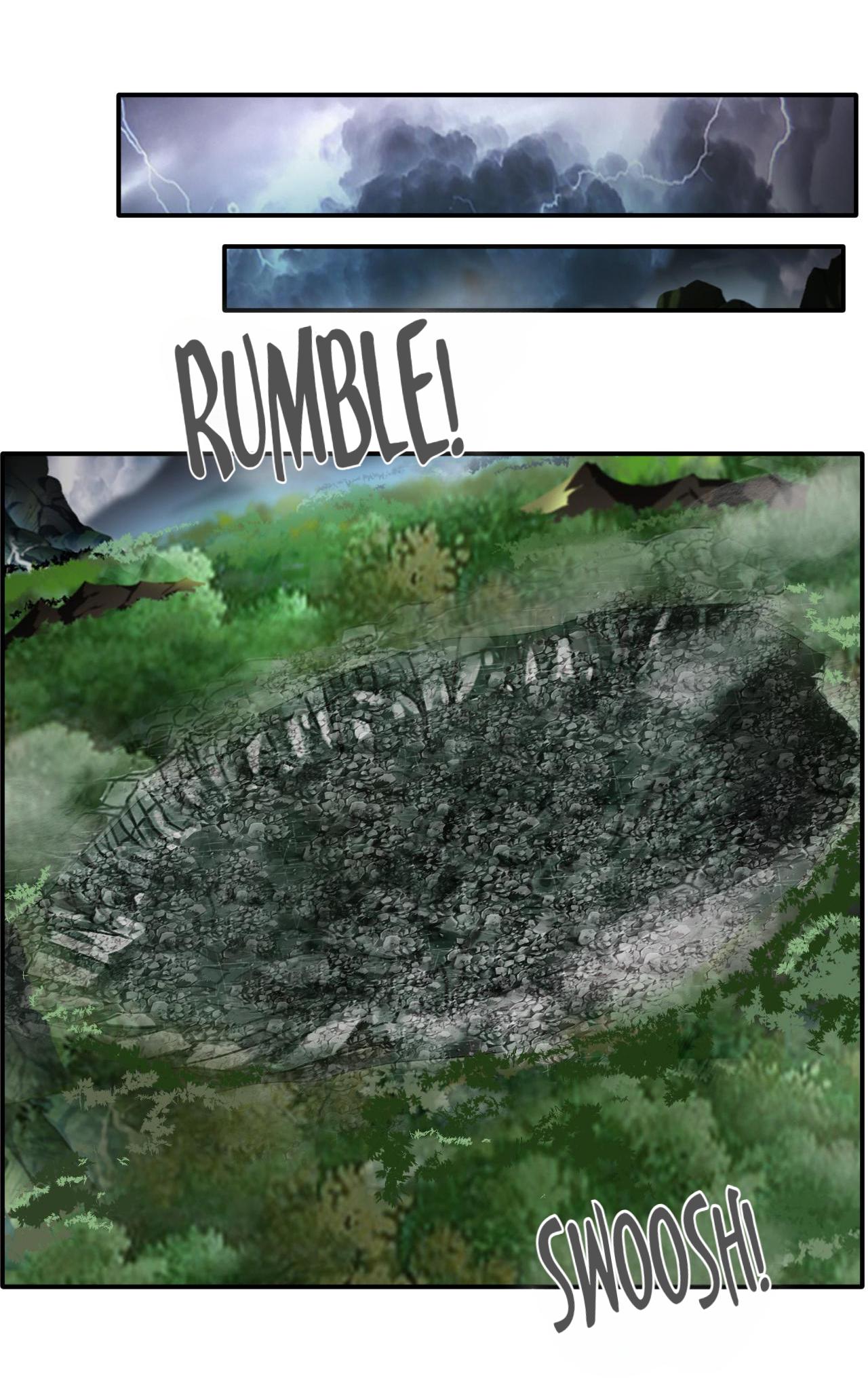 Peerless Ancient Chapter 54 - page 22