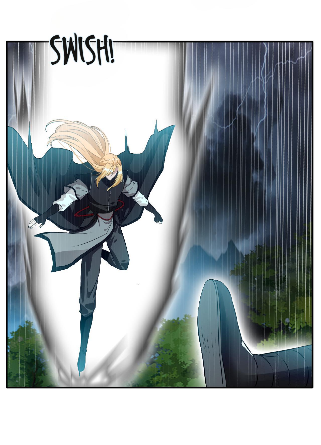 Peerless Ancient Chapter 54 - page 25