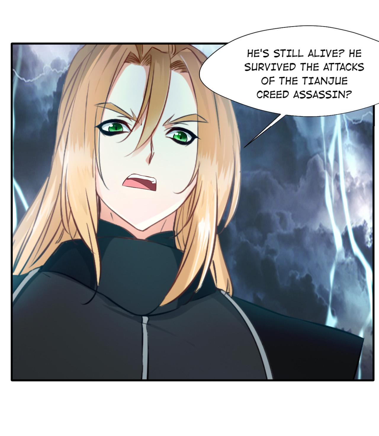 Peerless Ancient Chapter 54 - page 26