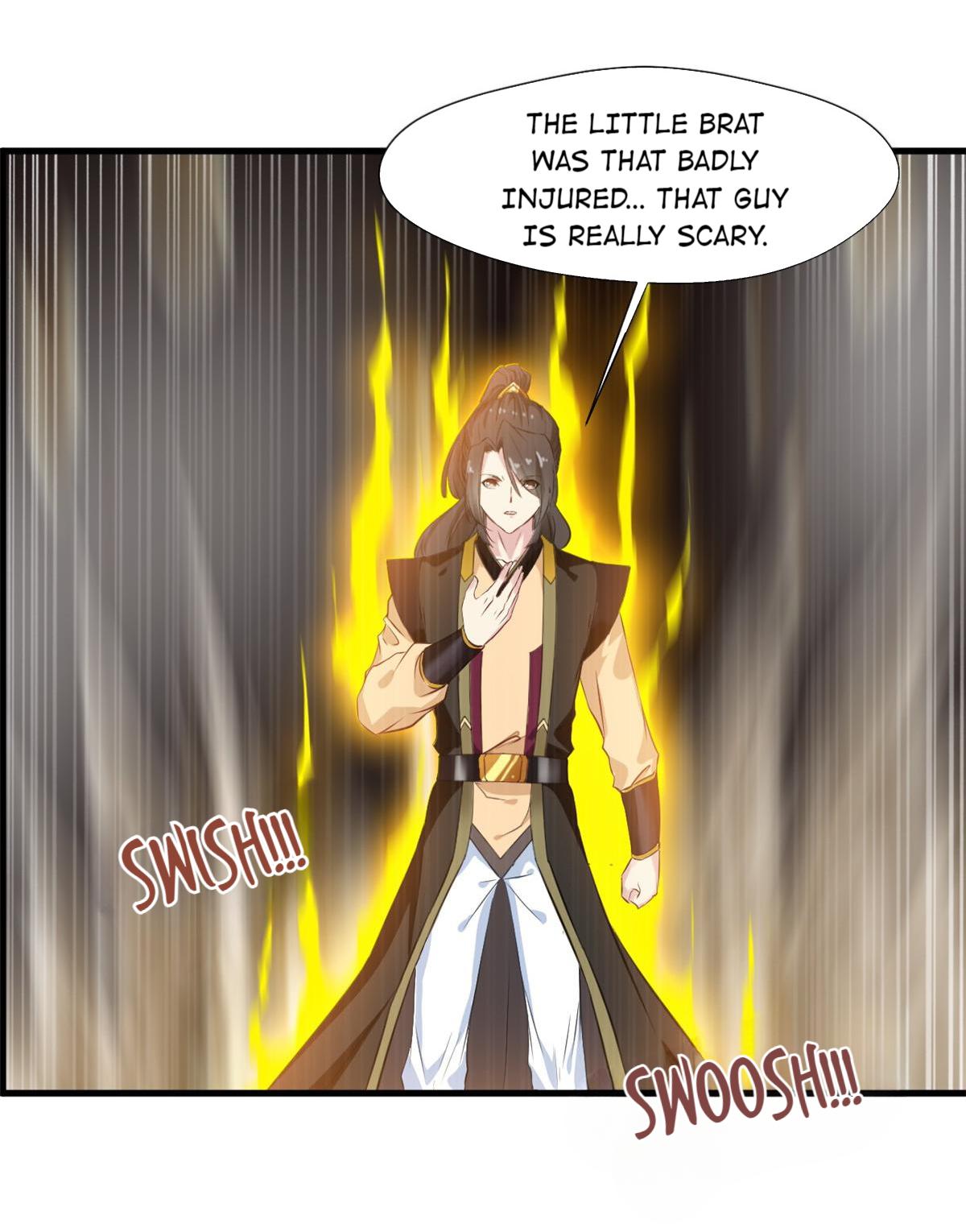 Peerless Ancient Chapter 101 - page 14